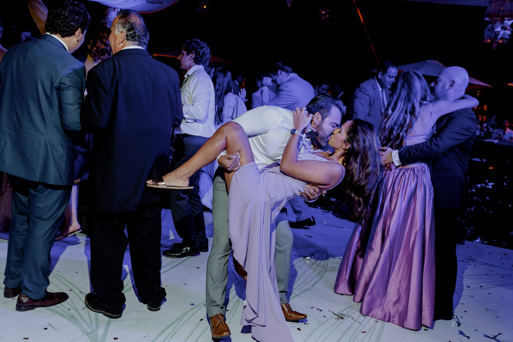 Gaby y Pancho: Boda en San Miguel de Allende. Fotógrafo de bodas