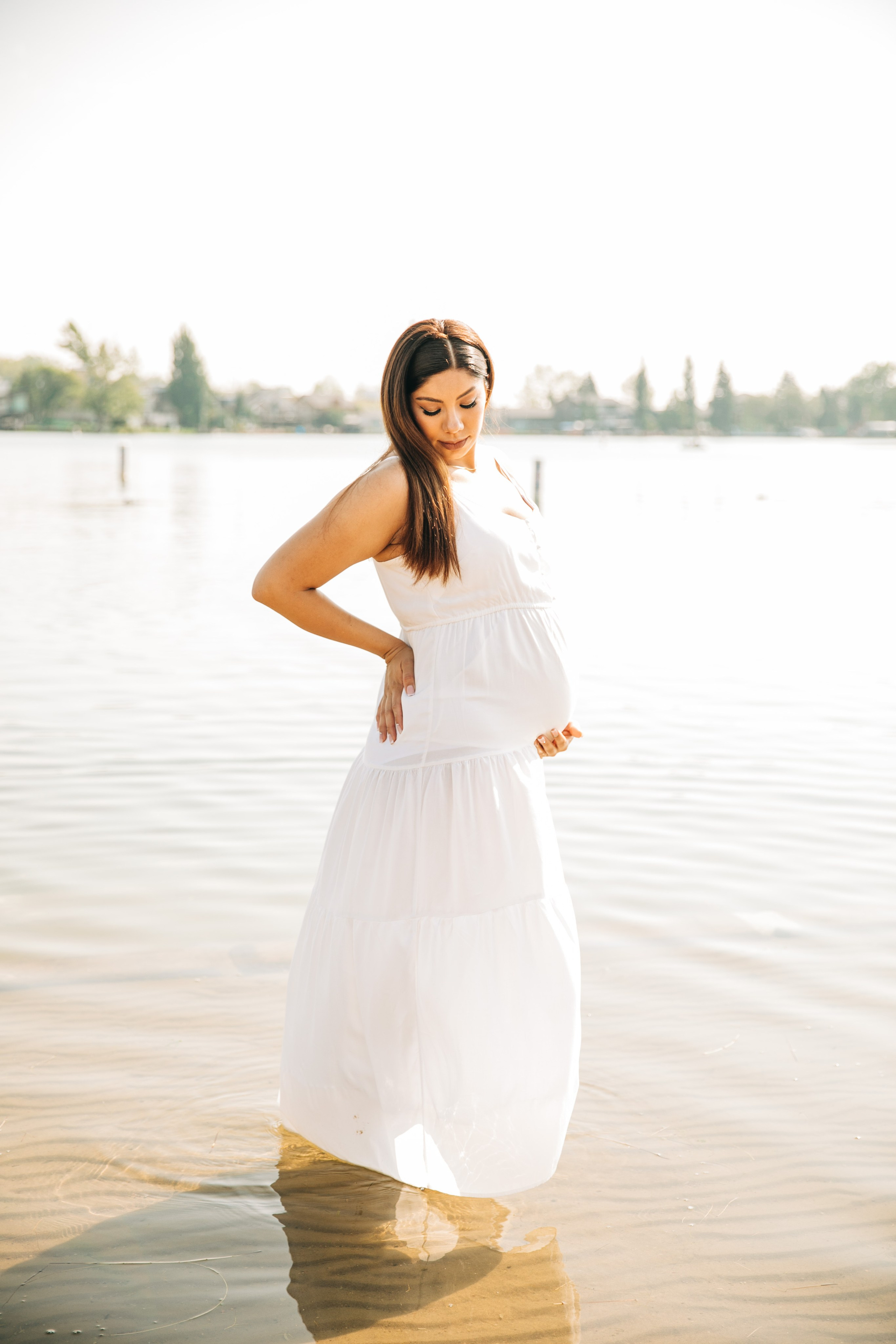 Maternity Photos — Isabel. Ching Li Photography