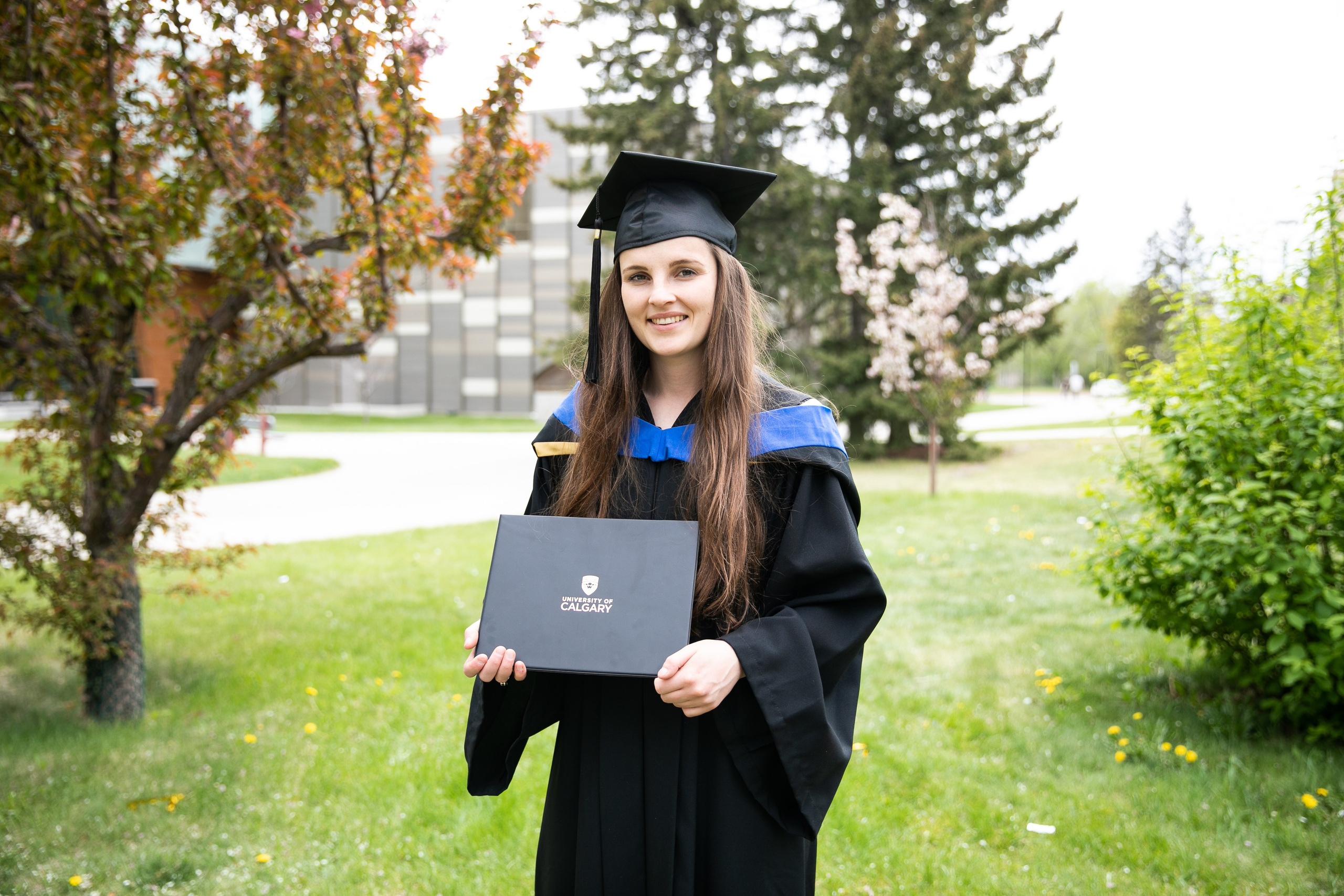 Graduation — Kelsey. Ching Li Photography
