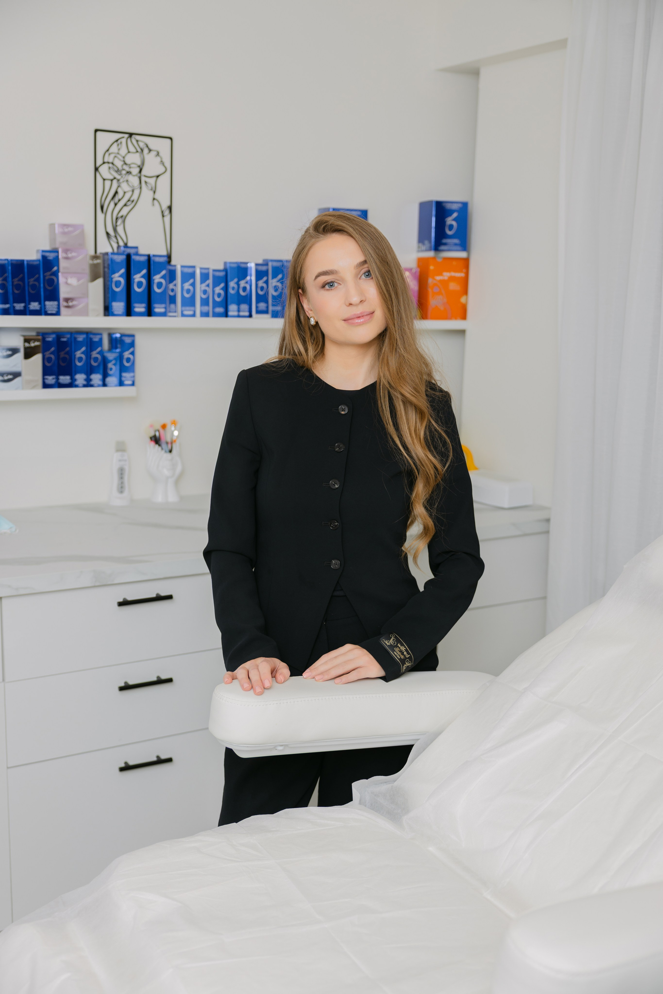 Aesthetic Specialist. Photographer Elvira Hryshchenko