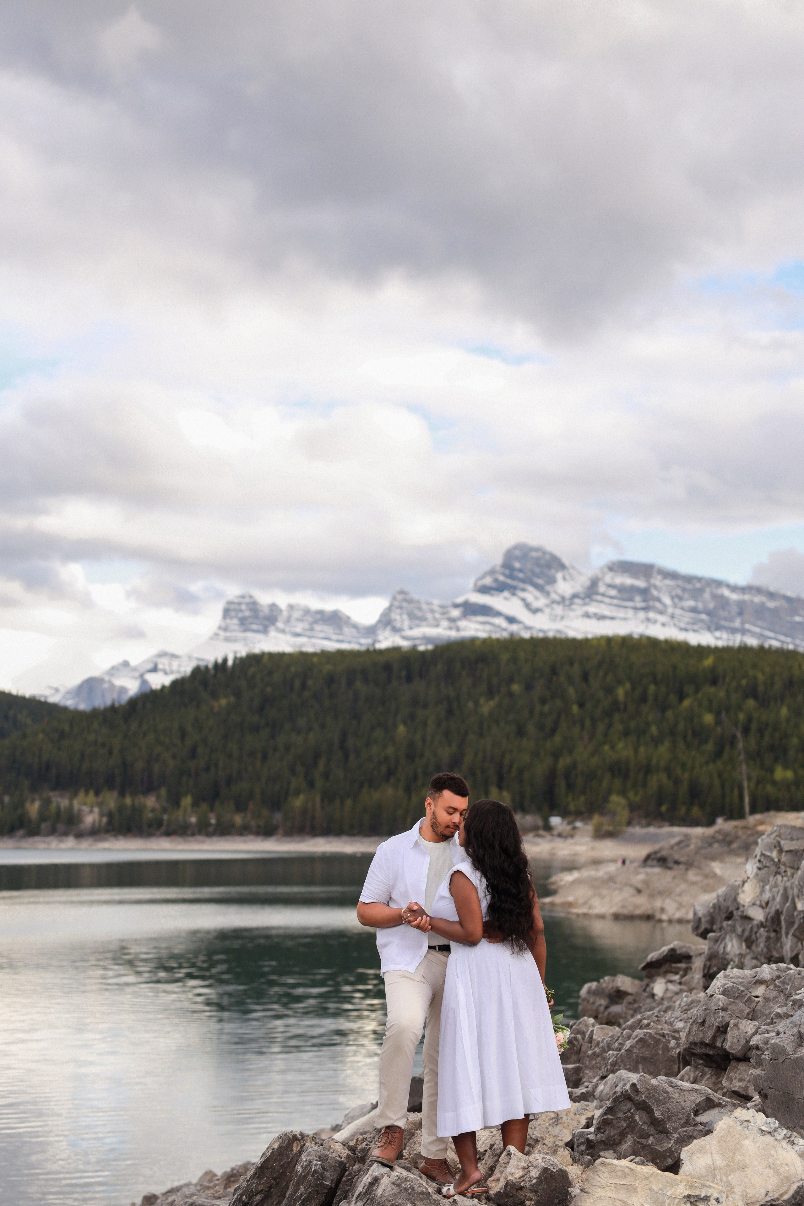 C & W. Photographer Elvira Hryshchenko