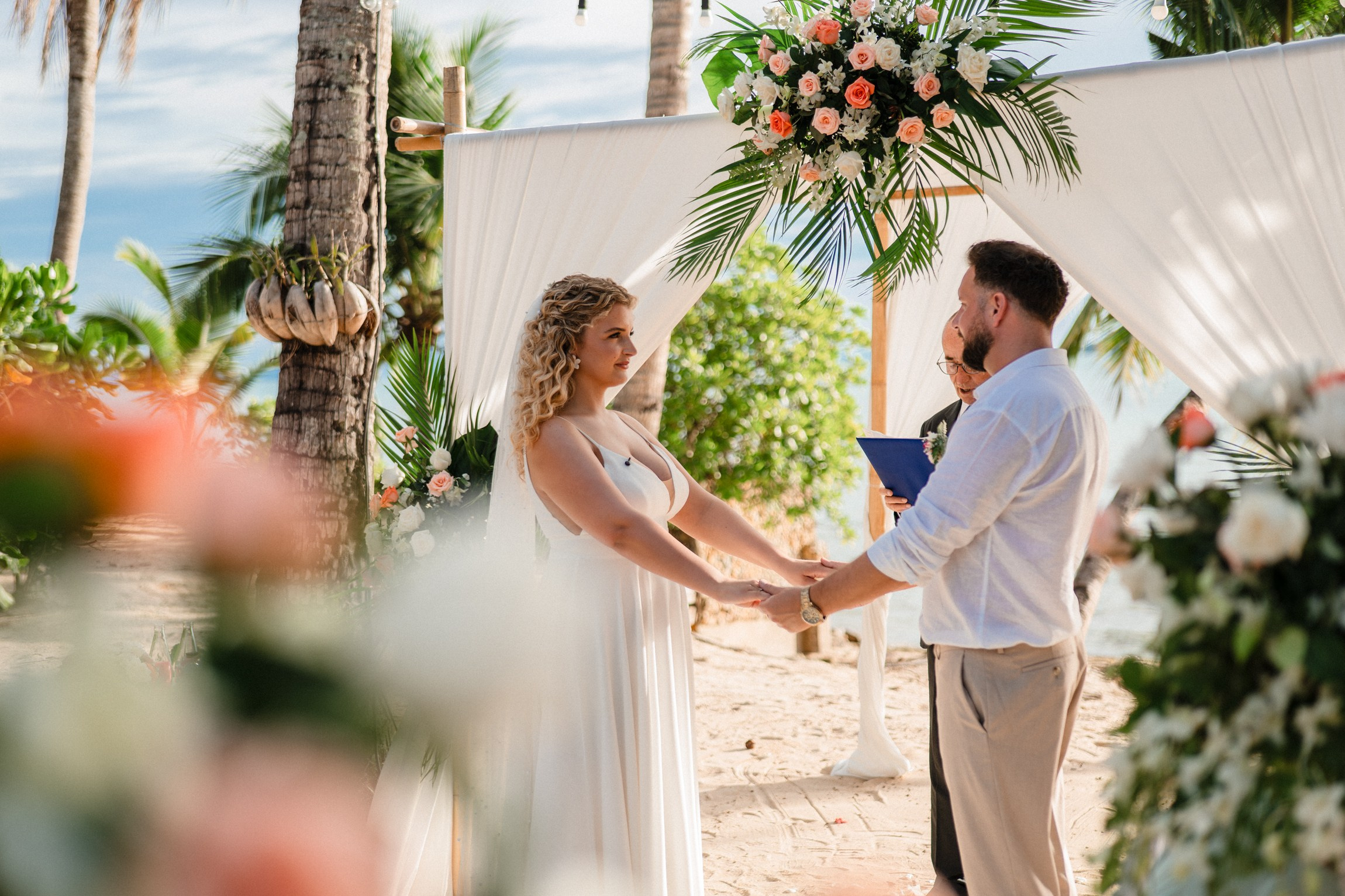 Destination Wedding Koh Samui