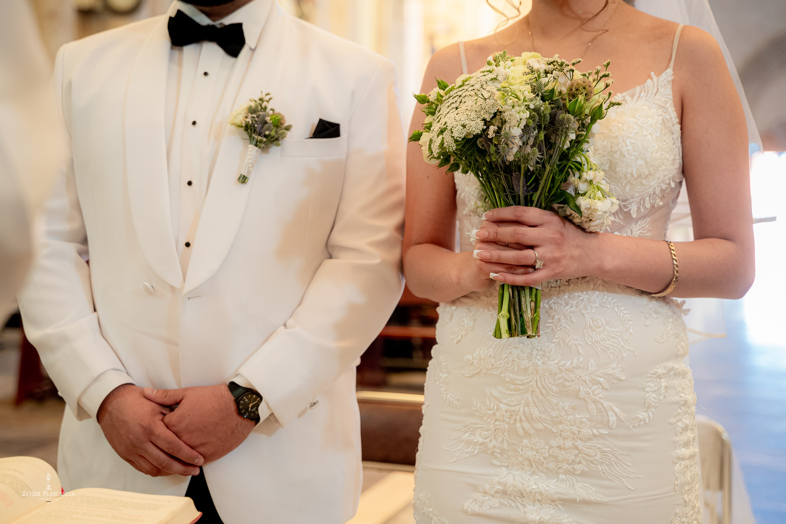 Angelica & Alejandro. Javier Plascencia Fotografo de Bodas en México