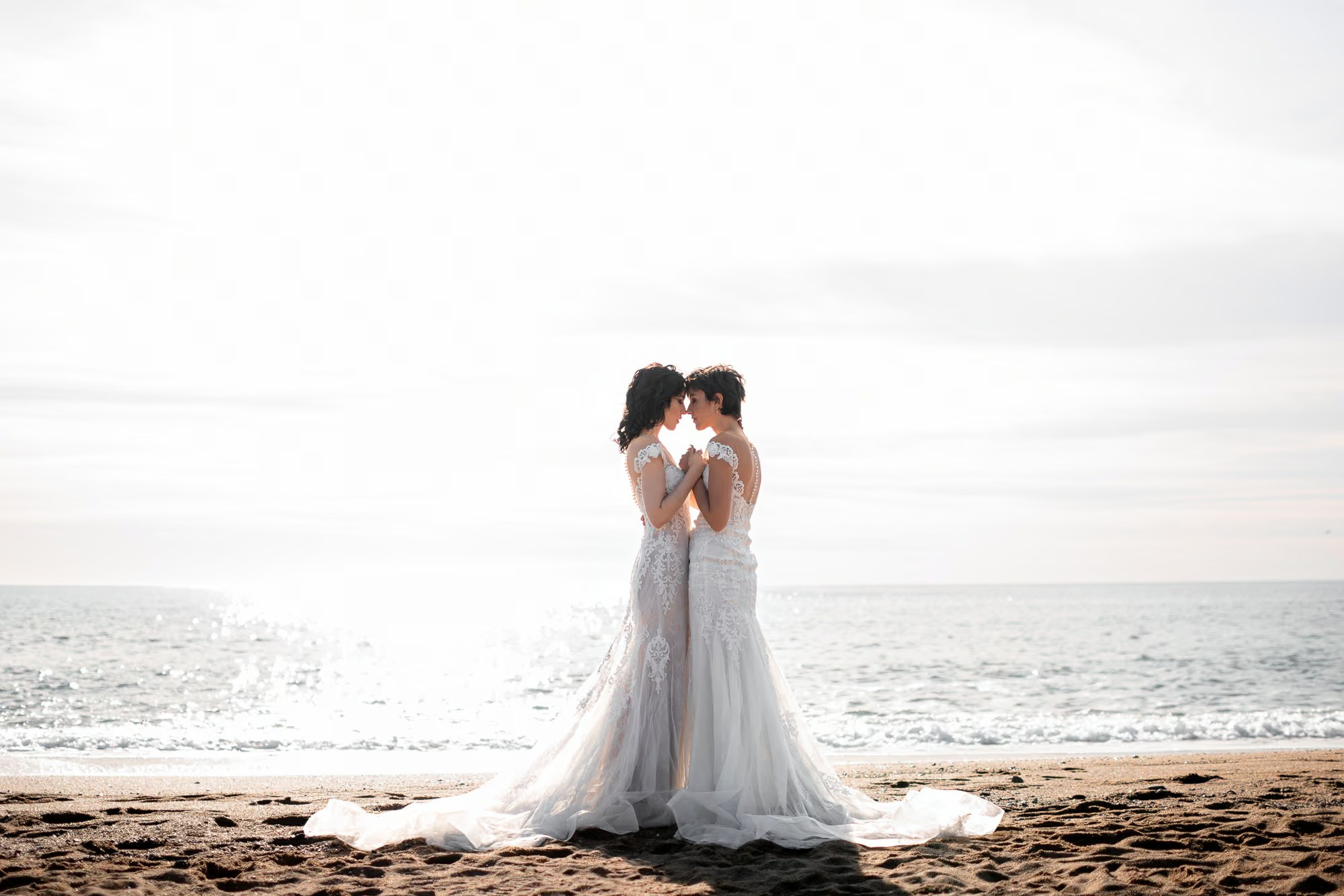 Professional photographer Punta Cana capturing a couple’s love story by the ocean.