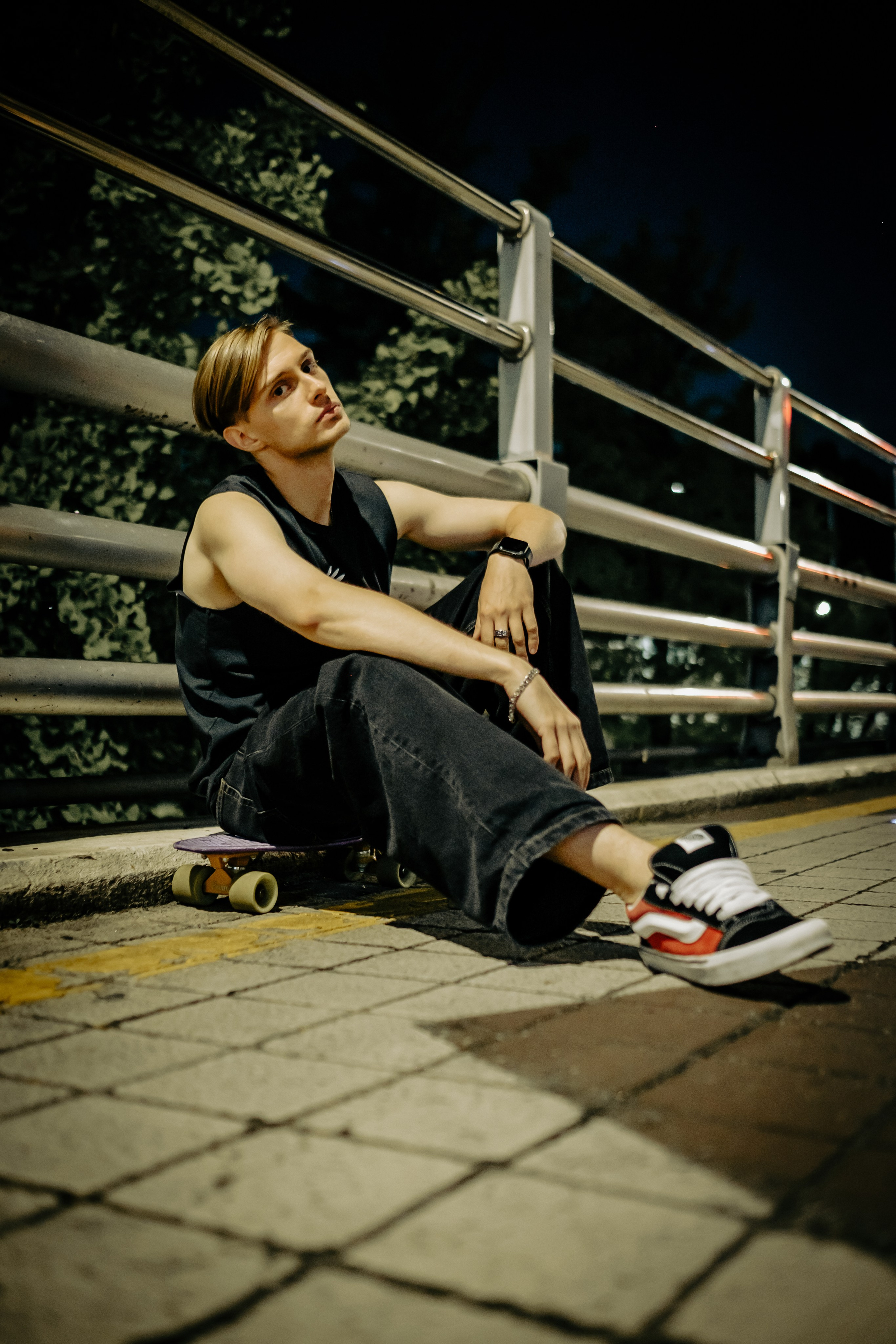 Urban style, Seoul. Photographer in Seoul Dobrokvashina Natalya