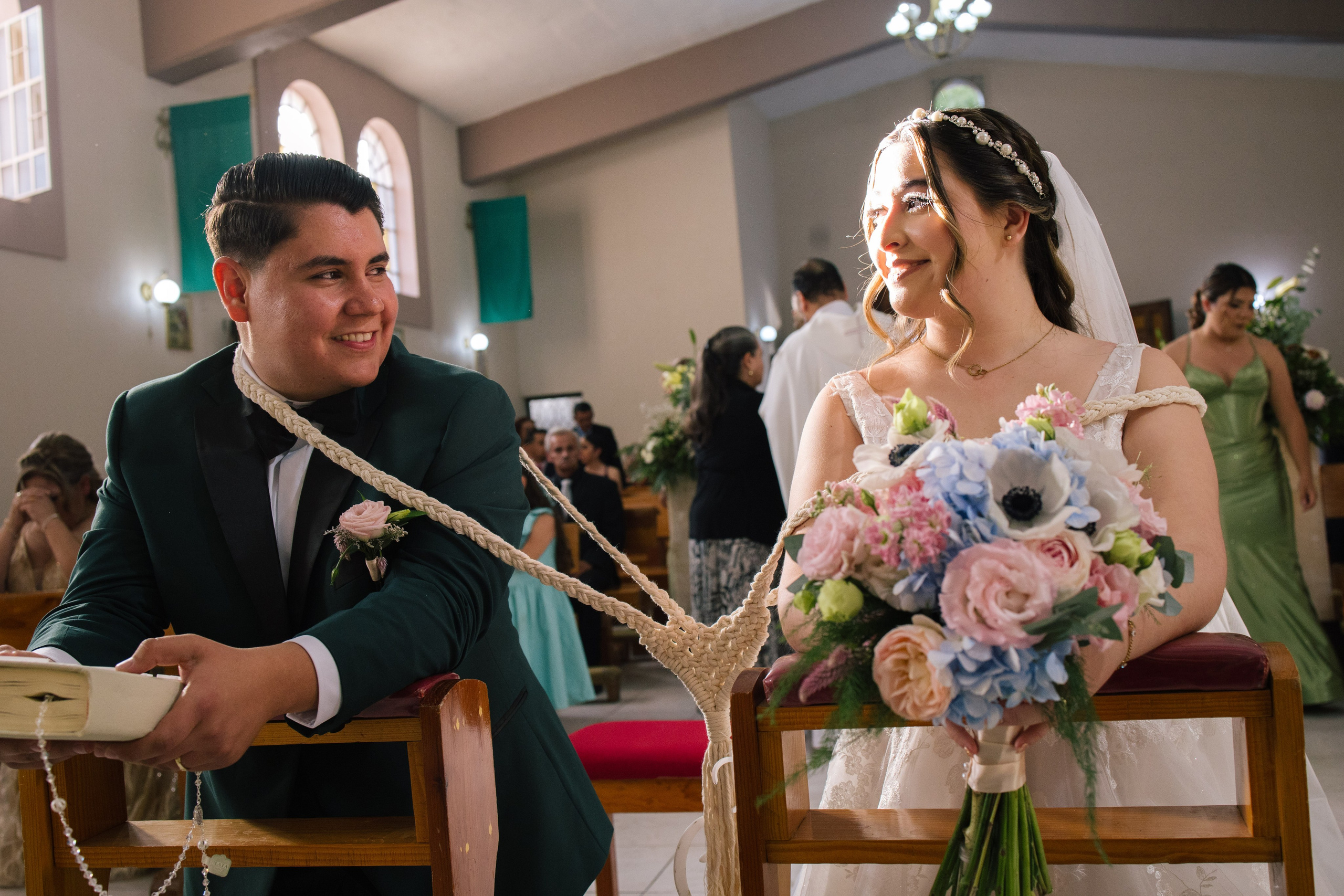 Fatima y Brian. Wedding Photographer Ruth Preciado
