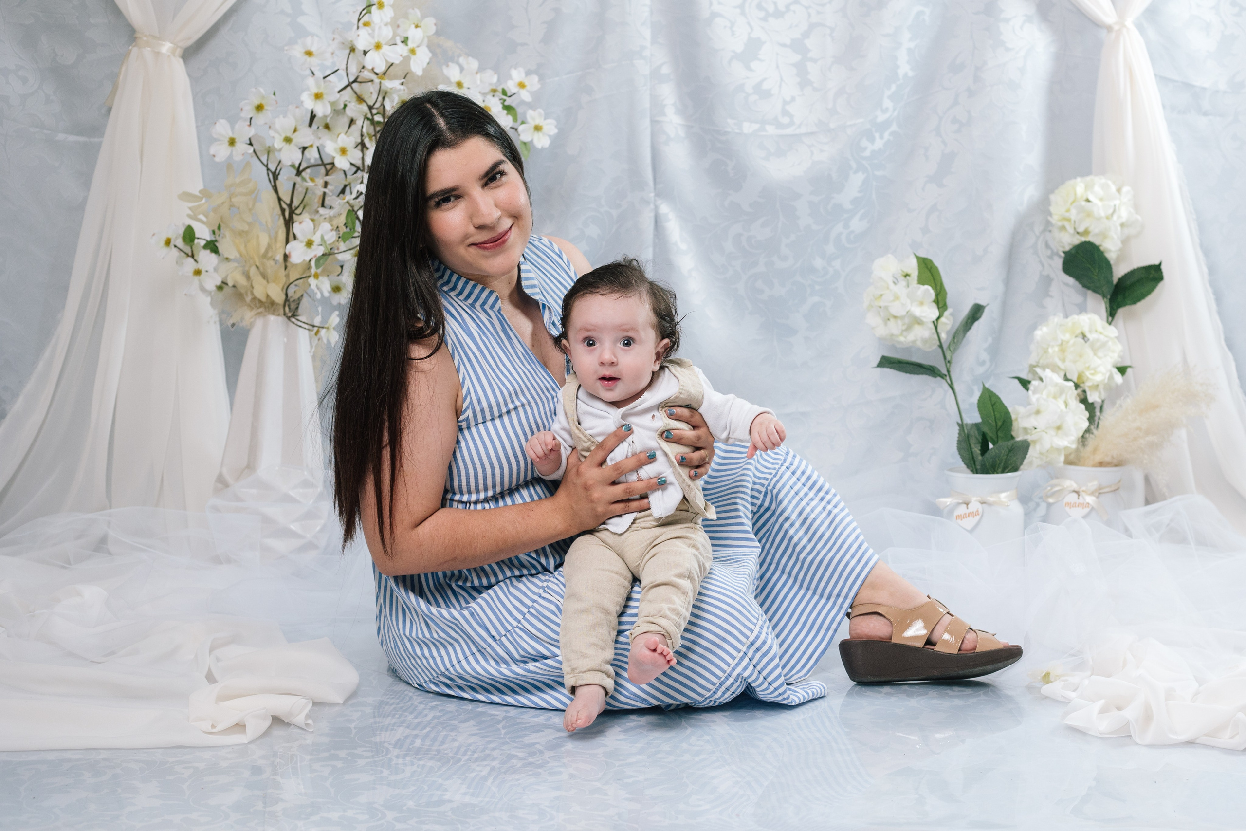 Mamá y Yo 2026. Wedding Photographer Ruth Preciado