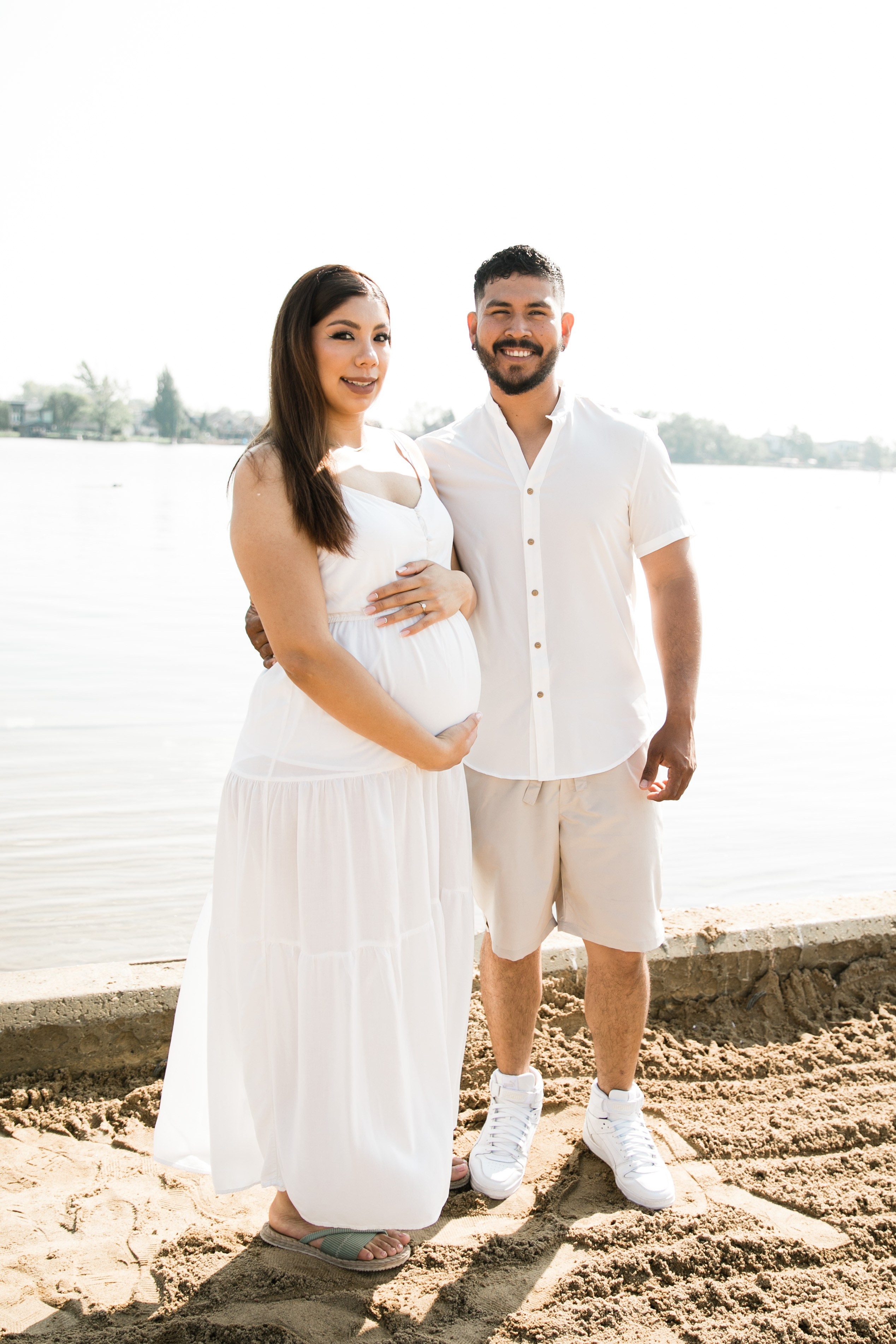 Maternity Photos — Isabel. Ching Li Photography