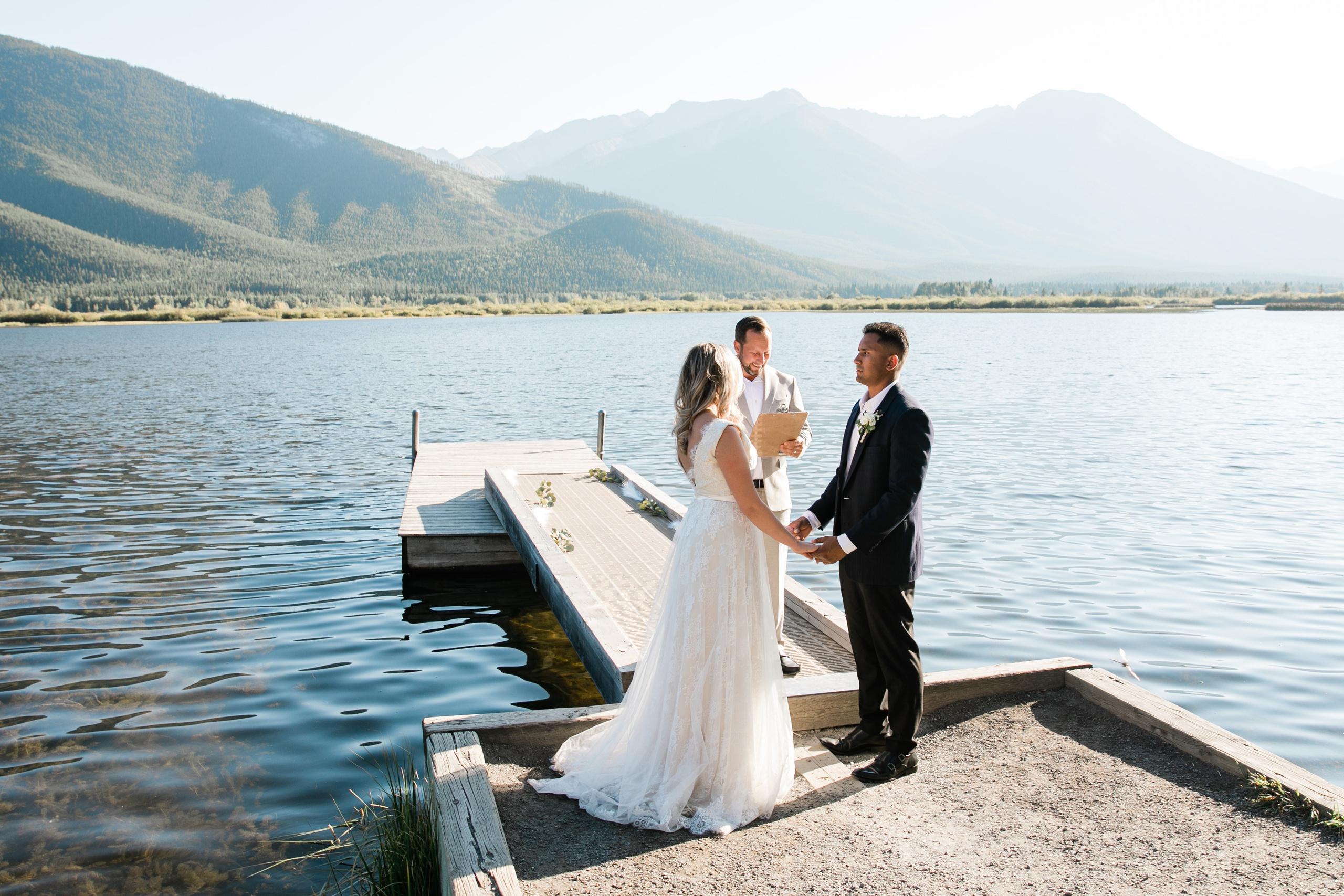 Dakota & Jarrett Wedding. Ching Li Photography