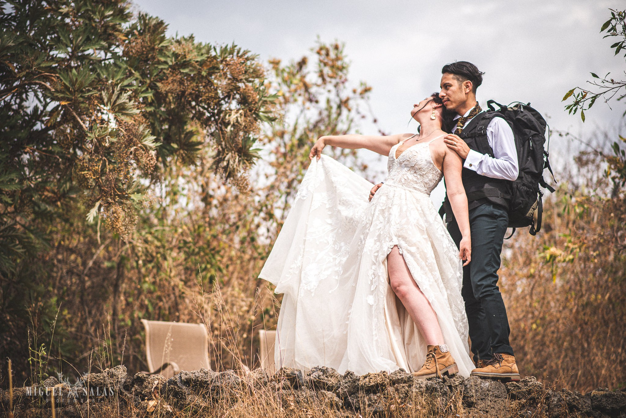 Fotógrafo de bodas en Querétaro