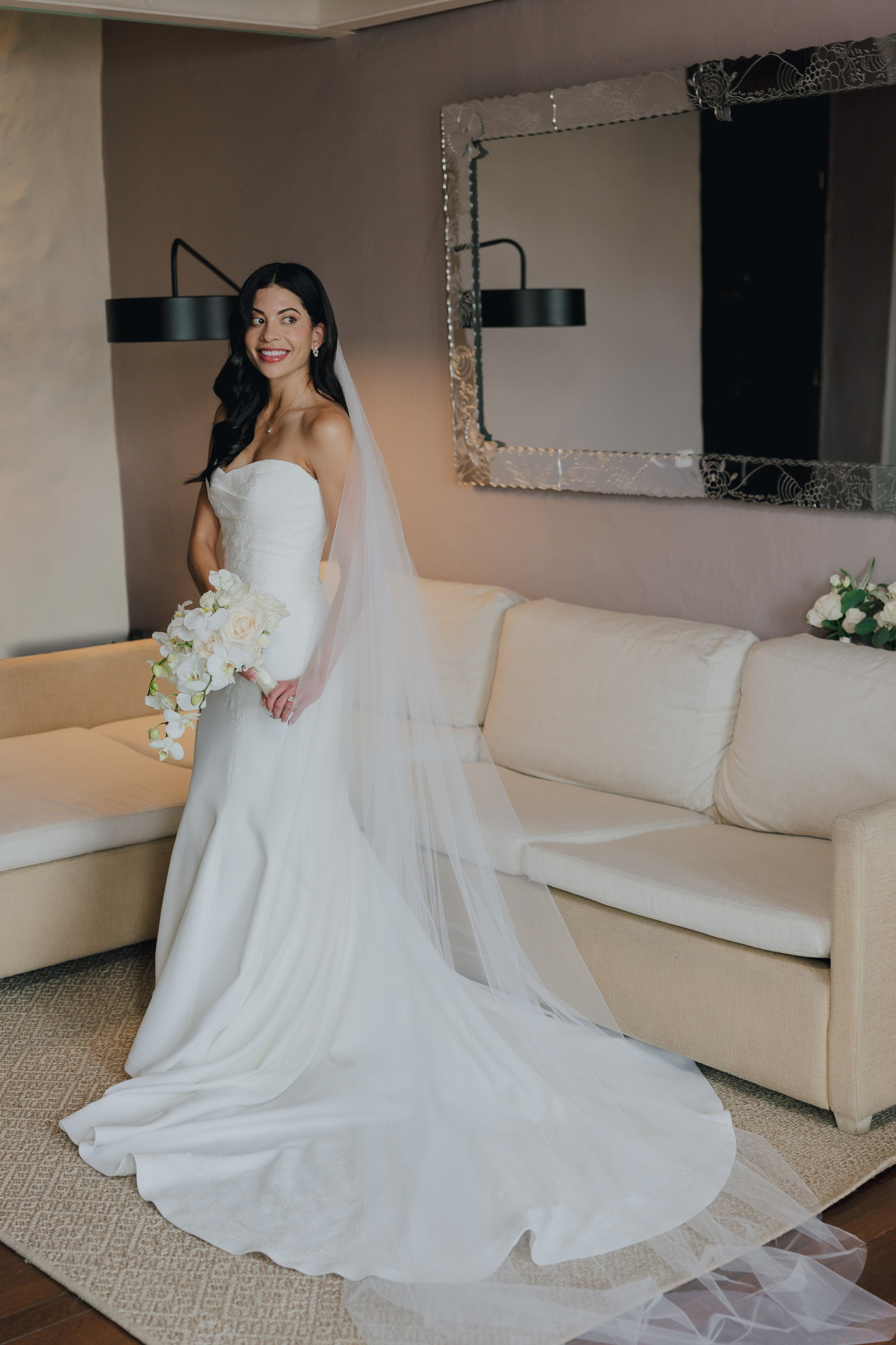 Olga & Andrew. UNTERCIO BODAS | Fotografía de Bodas en Cartagena, Colombia y Destinos Internacionales