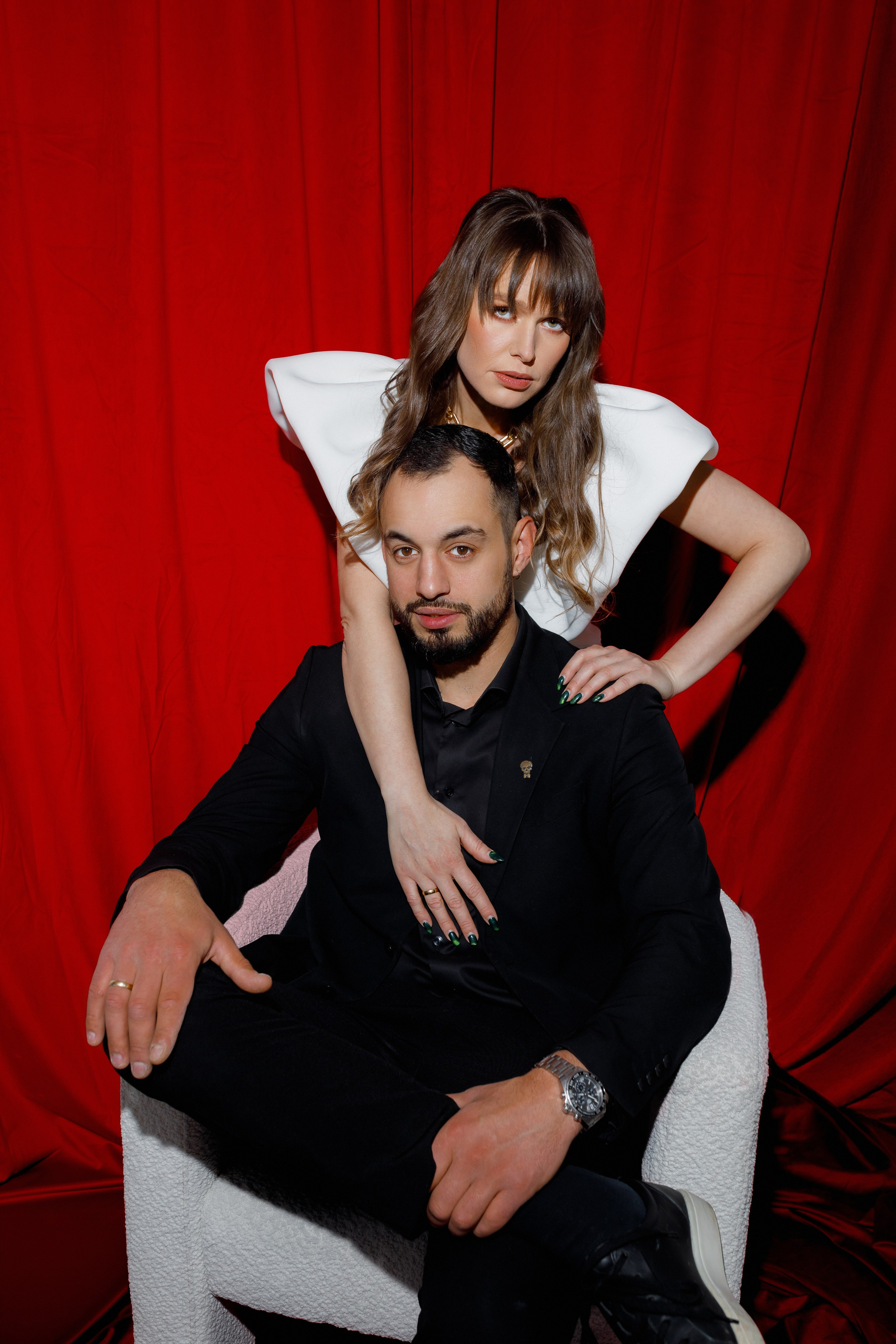 K & A. Photographer Elvira Hryshchenko