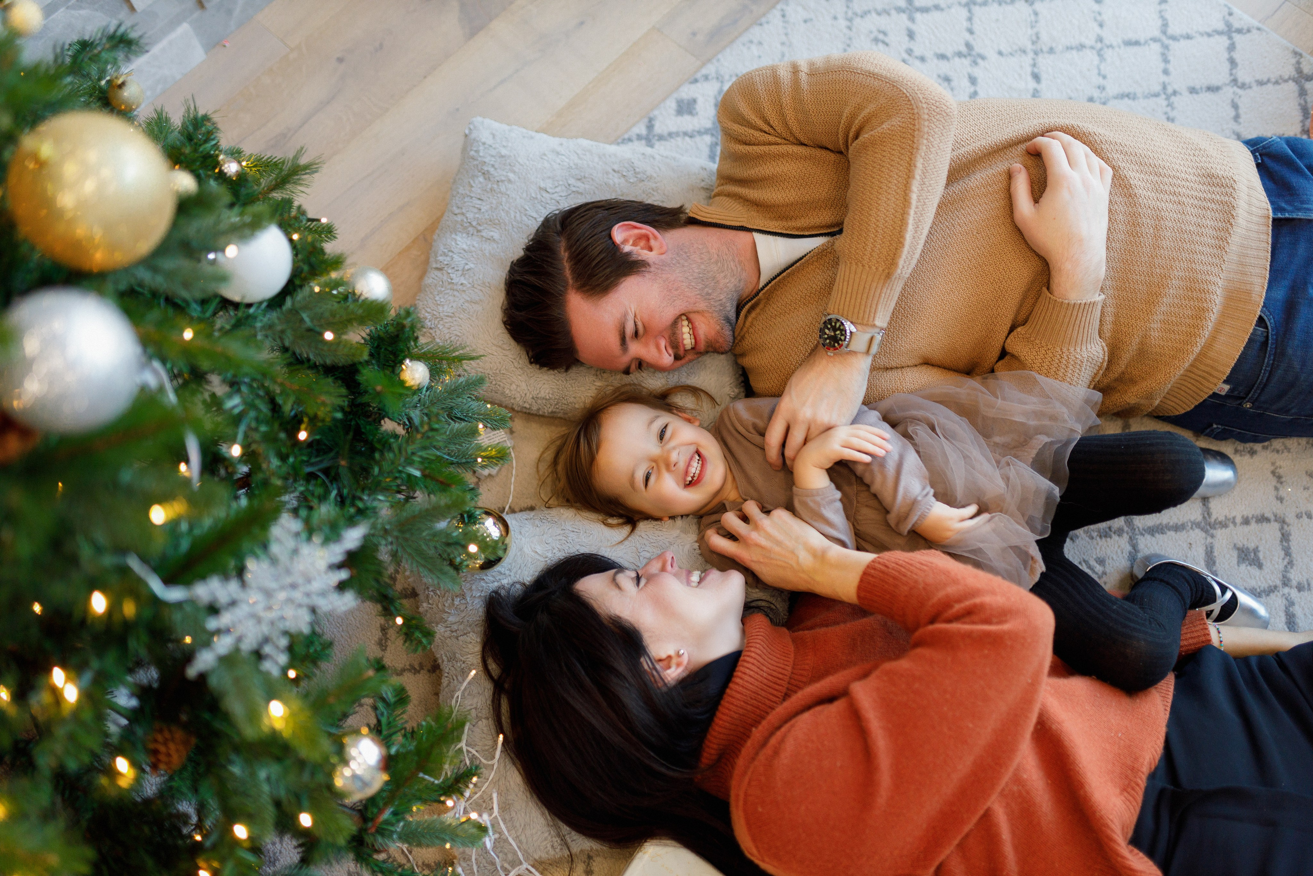 Christmas minis 2026. Photographer Elvira Hryshchenko