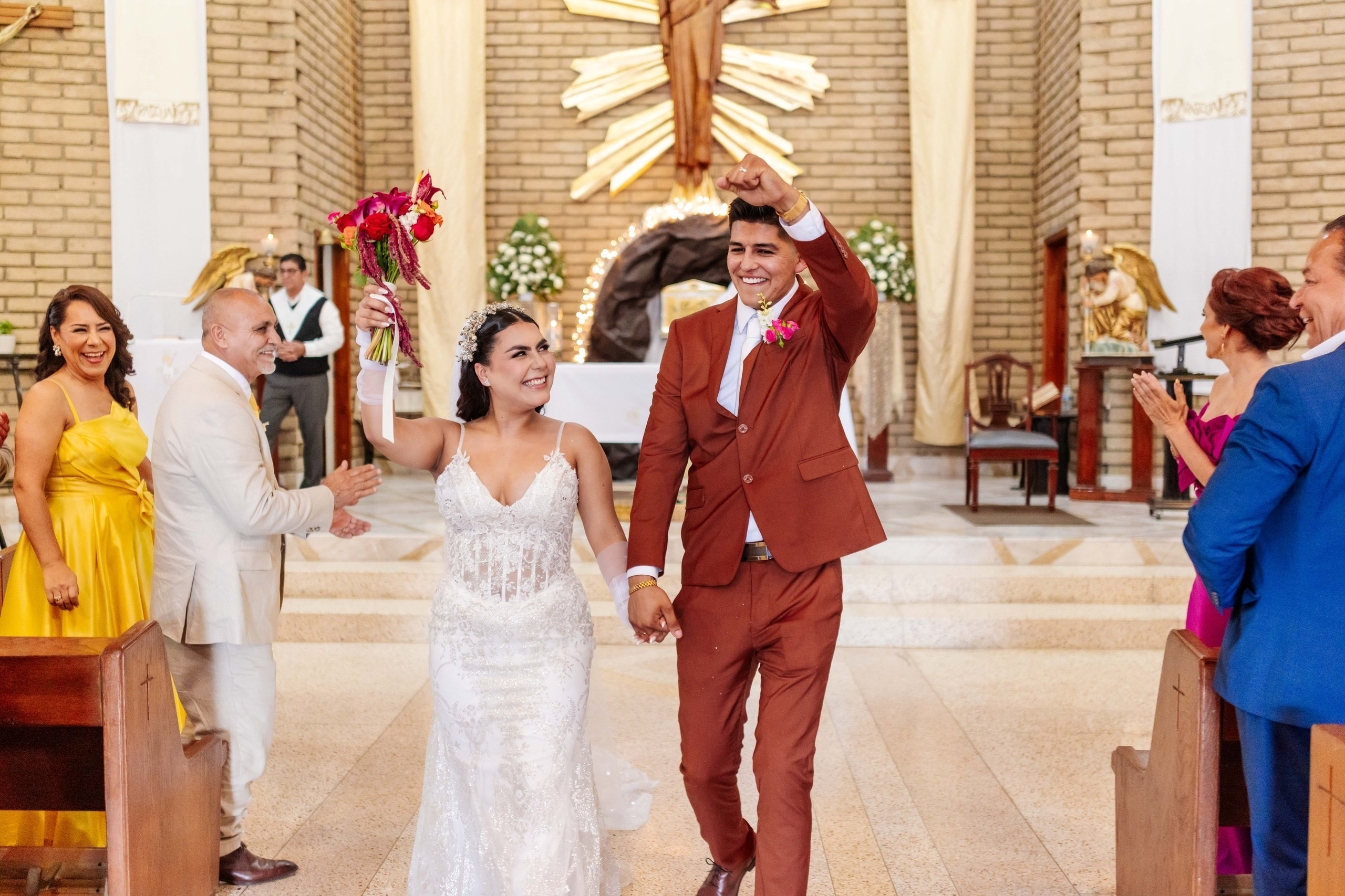 Braulio & Venecia (Boda). Fotógrafo de Bodas en Tijuana | Alex Martínez