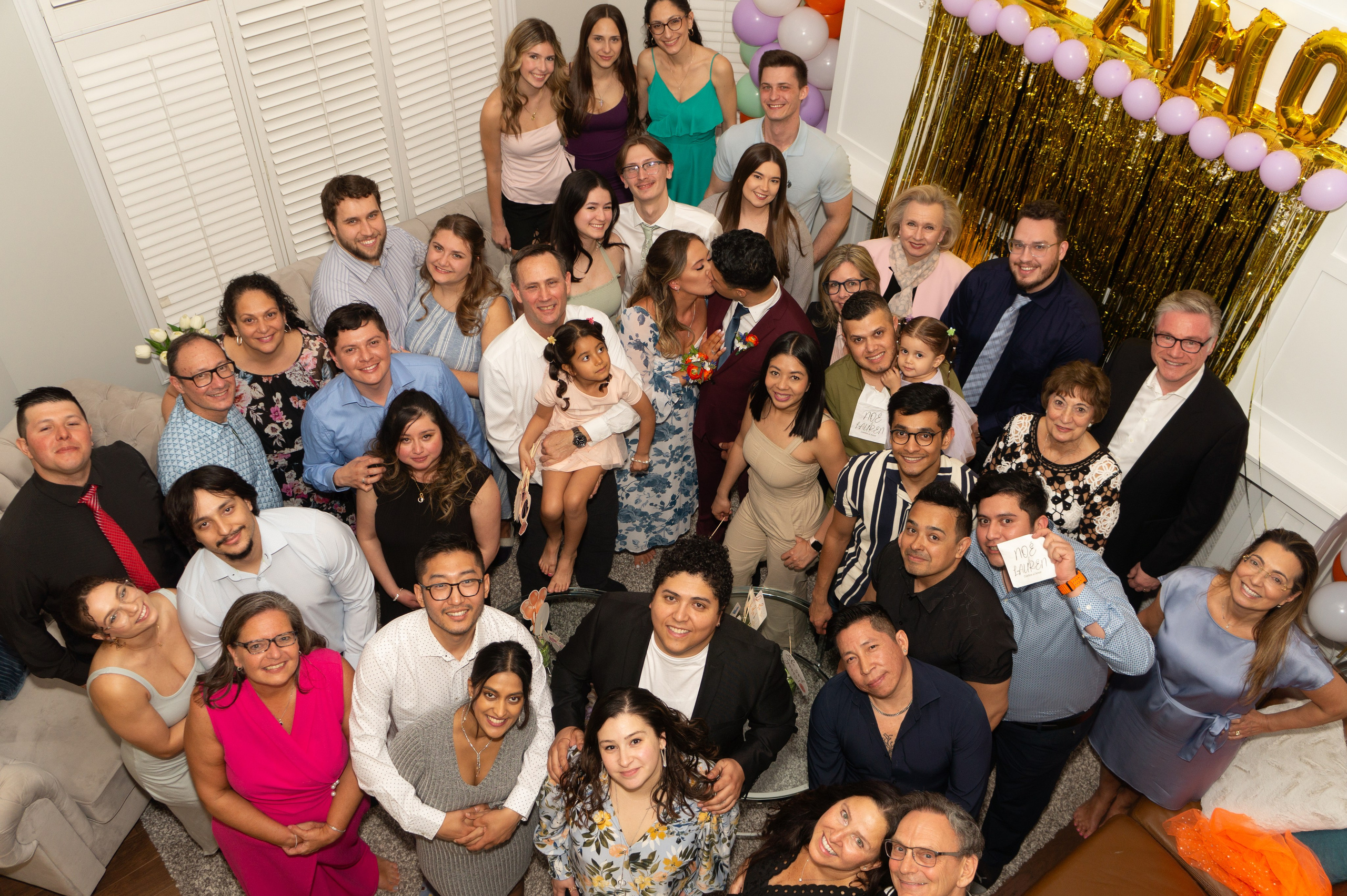 Event. Marina Baliakina | Portrait and Wedding Photographer | Toronto Canada