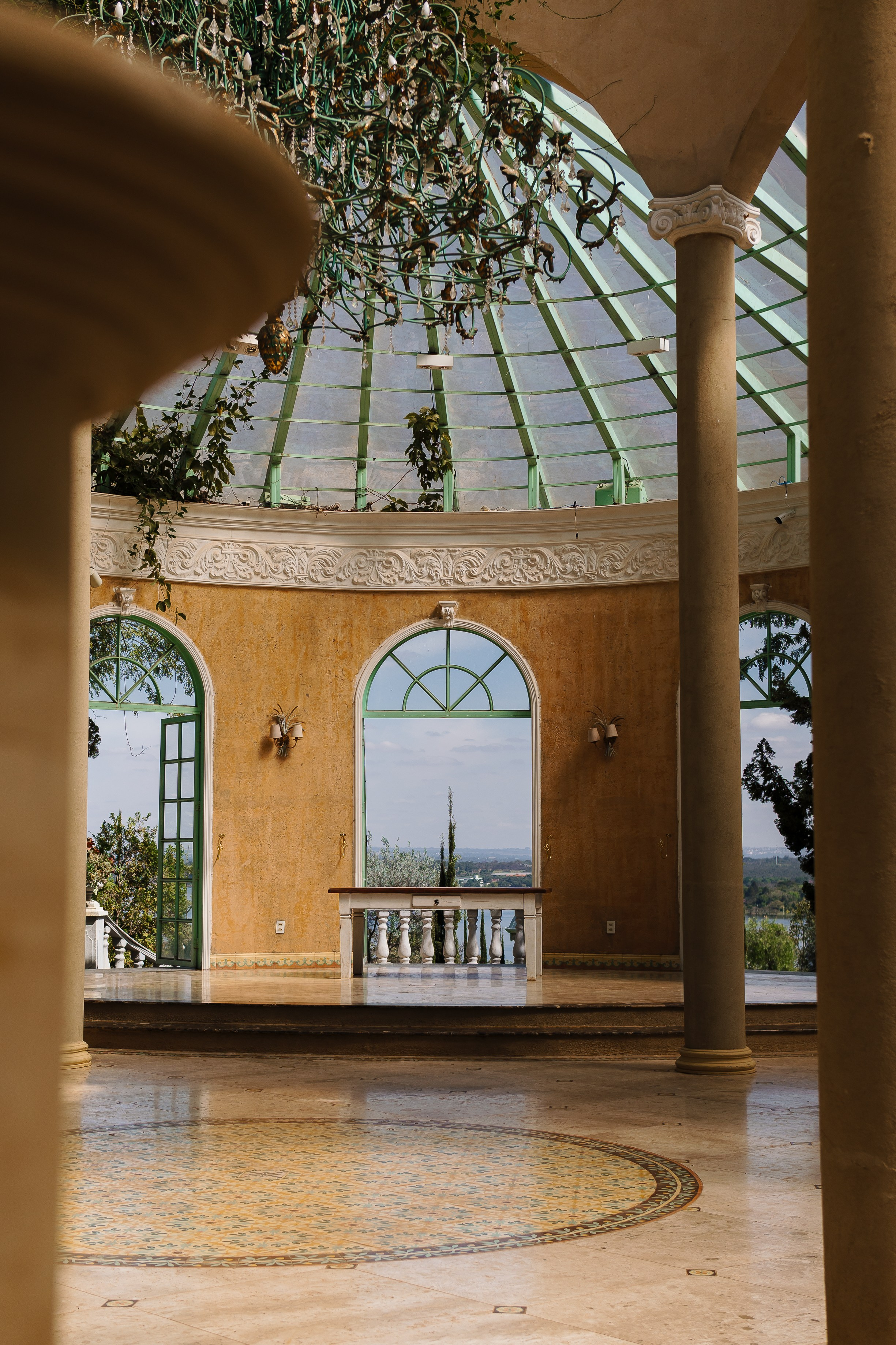 Esther — Villa Giardinni. Fotógrafo de Casamentos