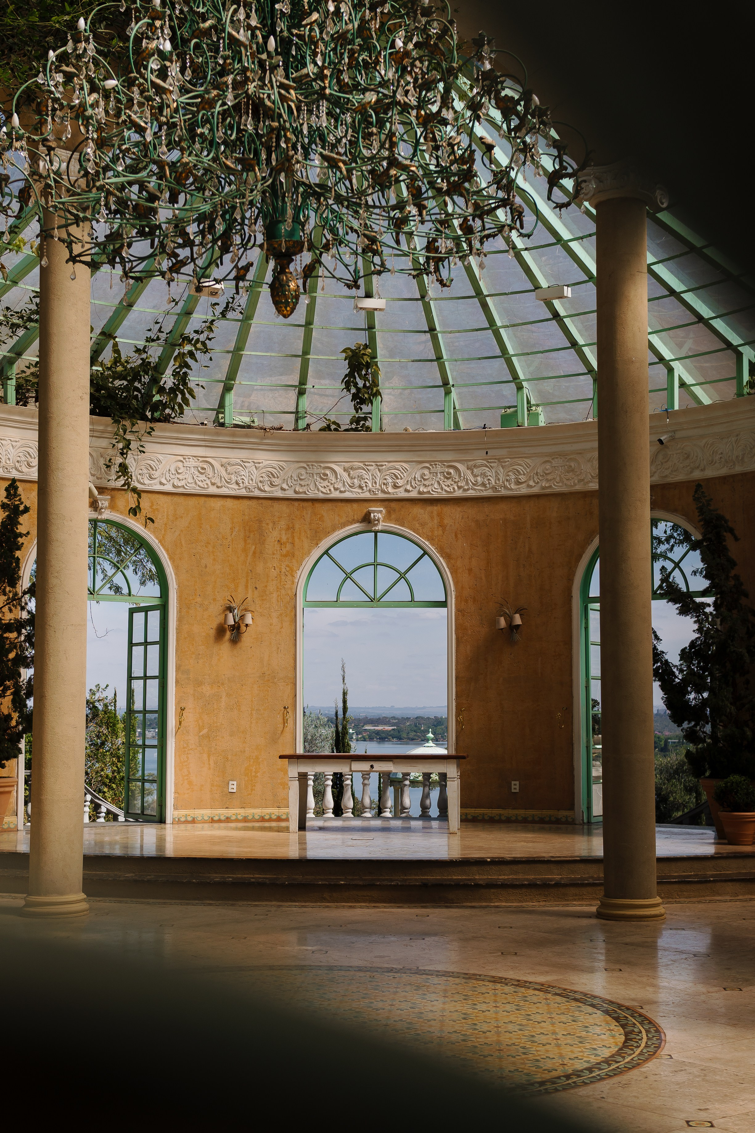 Esther — Villa Giardinni. Fotógrafo de Casamentos