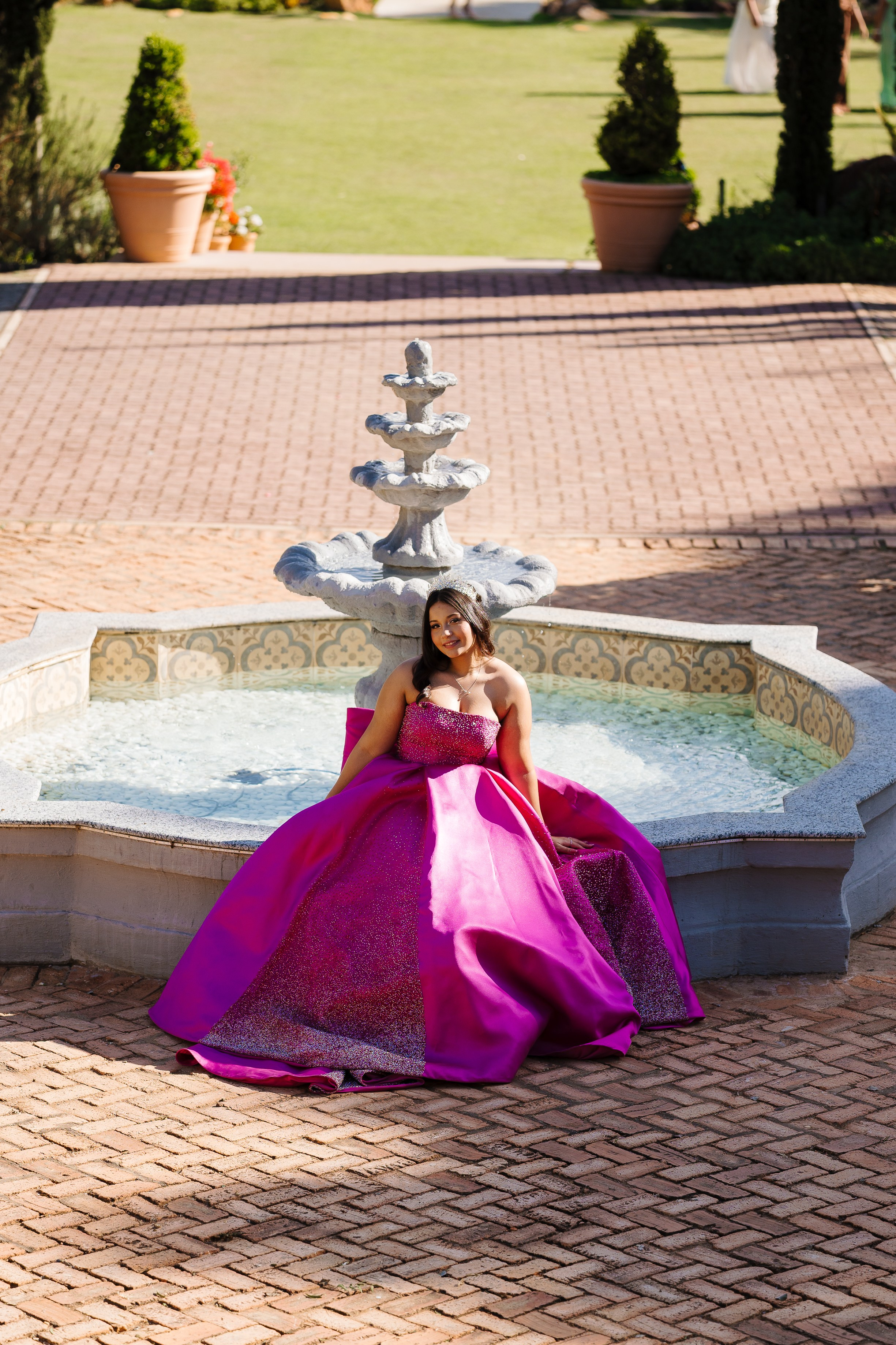 Esther — Villa Giardinni. Fotógrafo de Casamentos