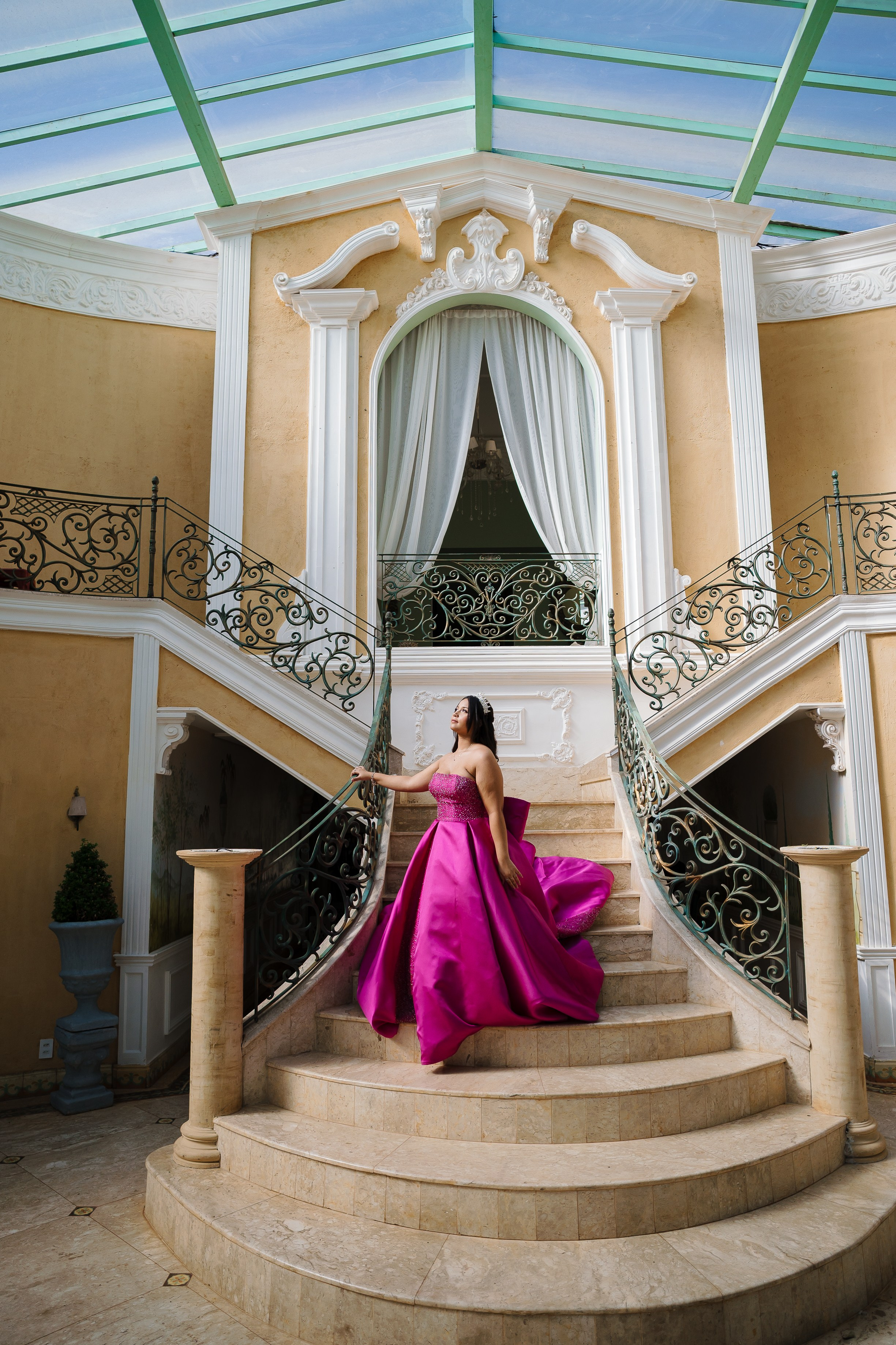 Esther — Villa Giardinni. Fotógrafo de Casamentos