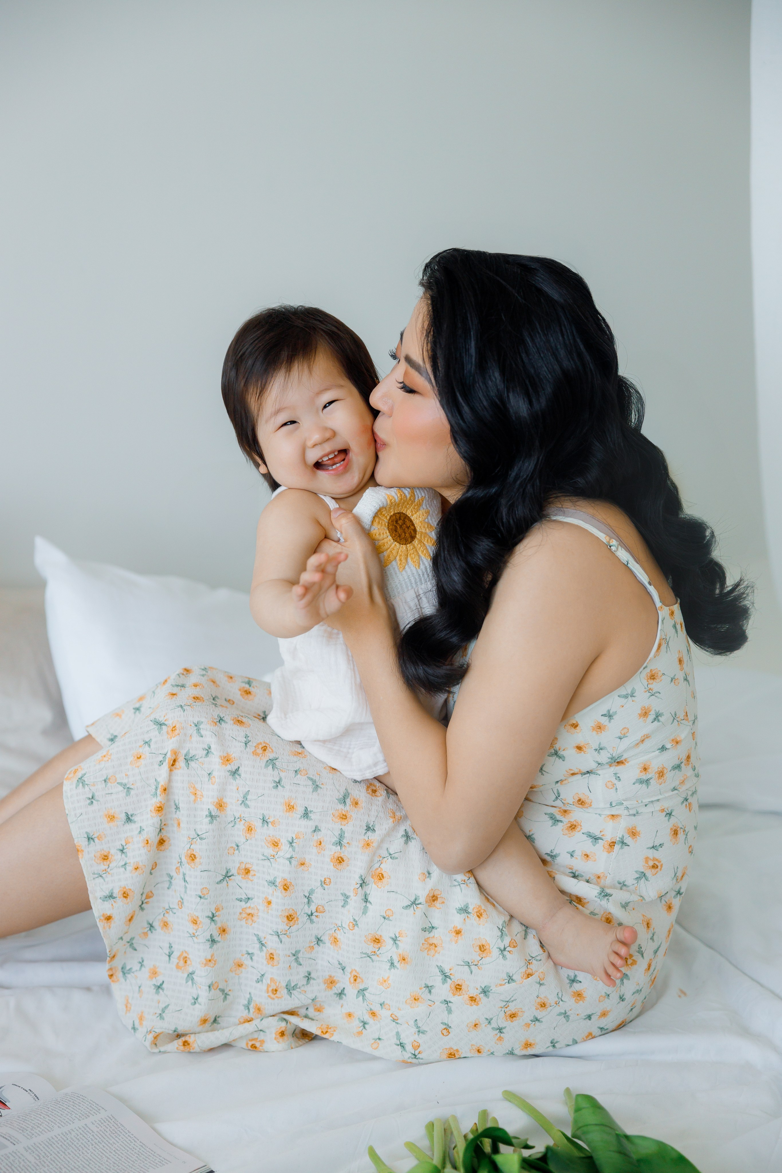 Nika’s family. Photographer Elvira Hryshchenko