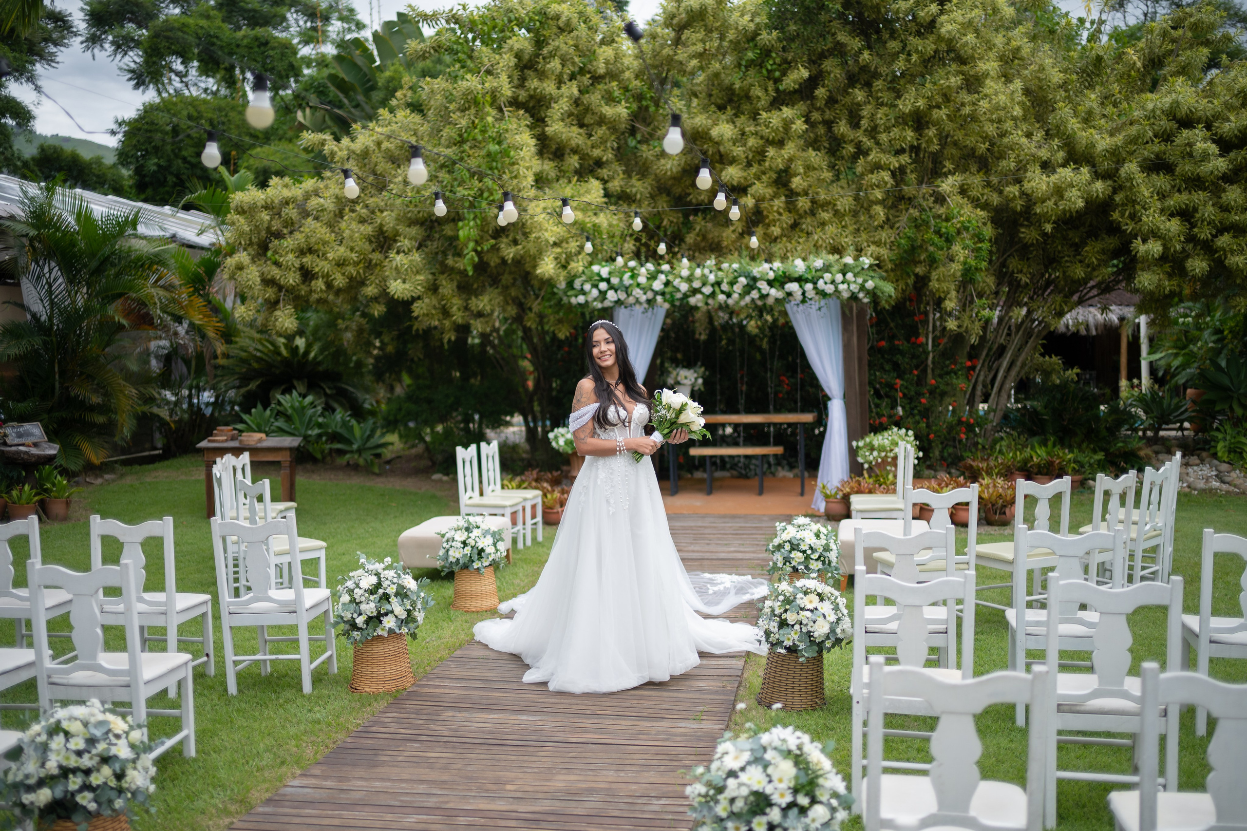 Casamento Bruna Marques & Andrews. Cristofr Jhons | Fotógrafo de Casamento