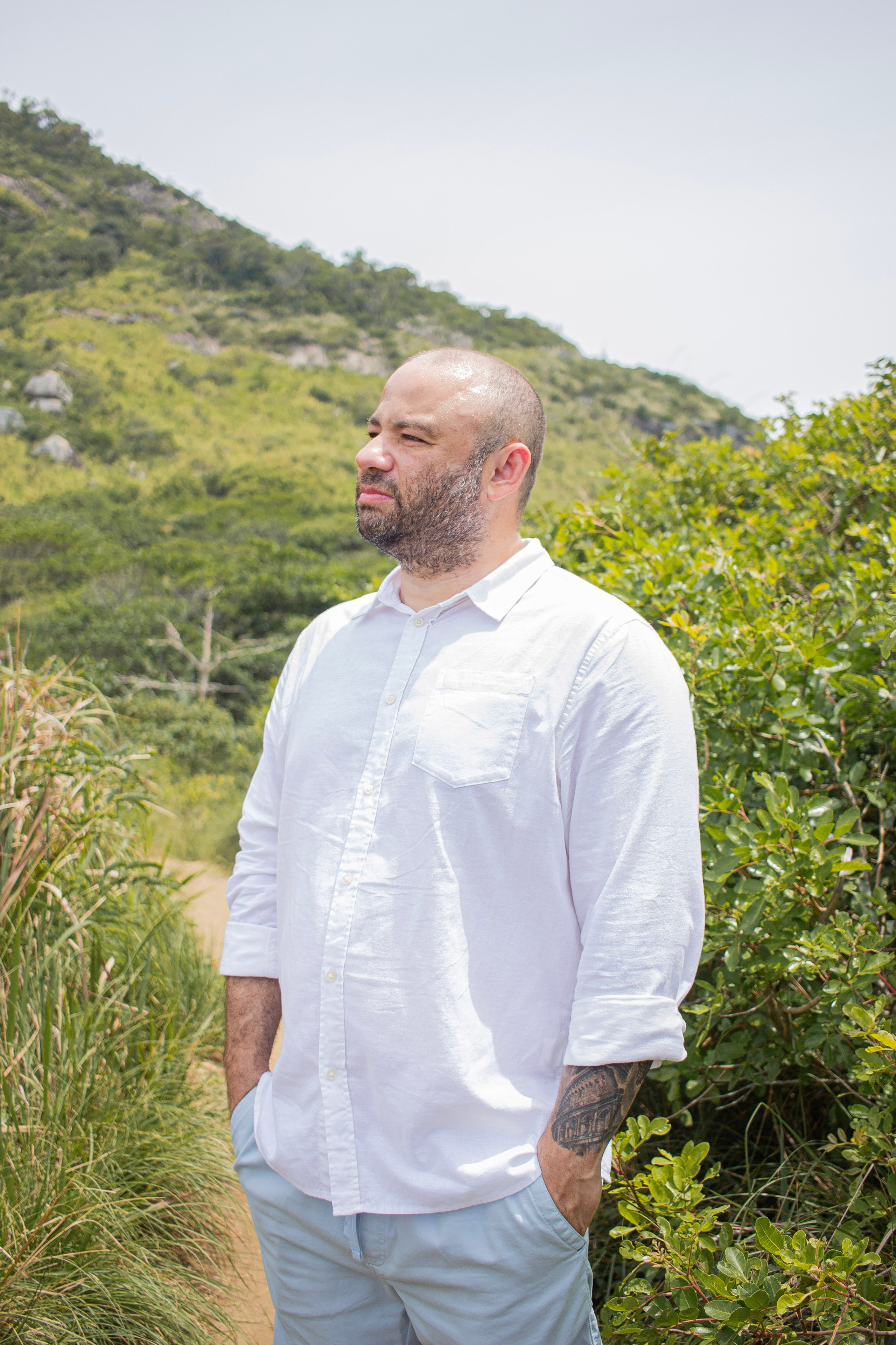 Ensaio Mariana & Carlos. Cristofr Jhons | Fotógrafo de Casamento