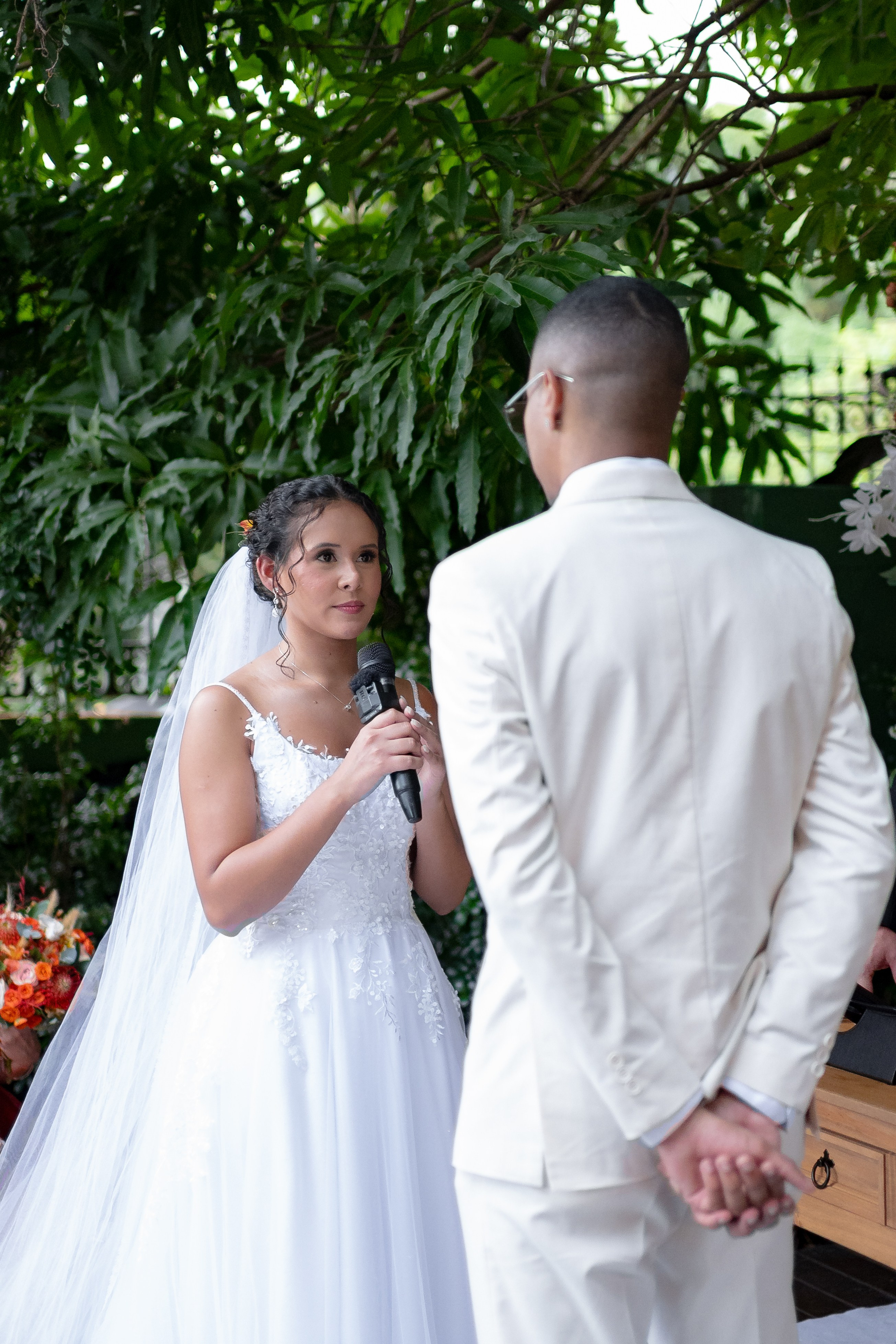 Casamento Sarah dos Santos & Rafael. Cristofr Jhons | Fotógrafo de Casamento