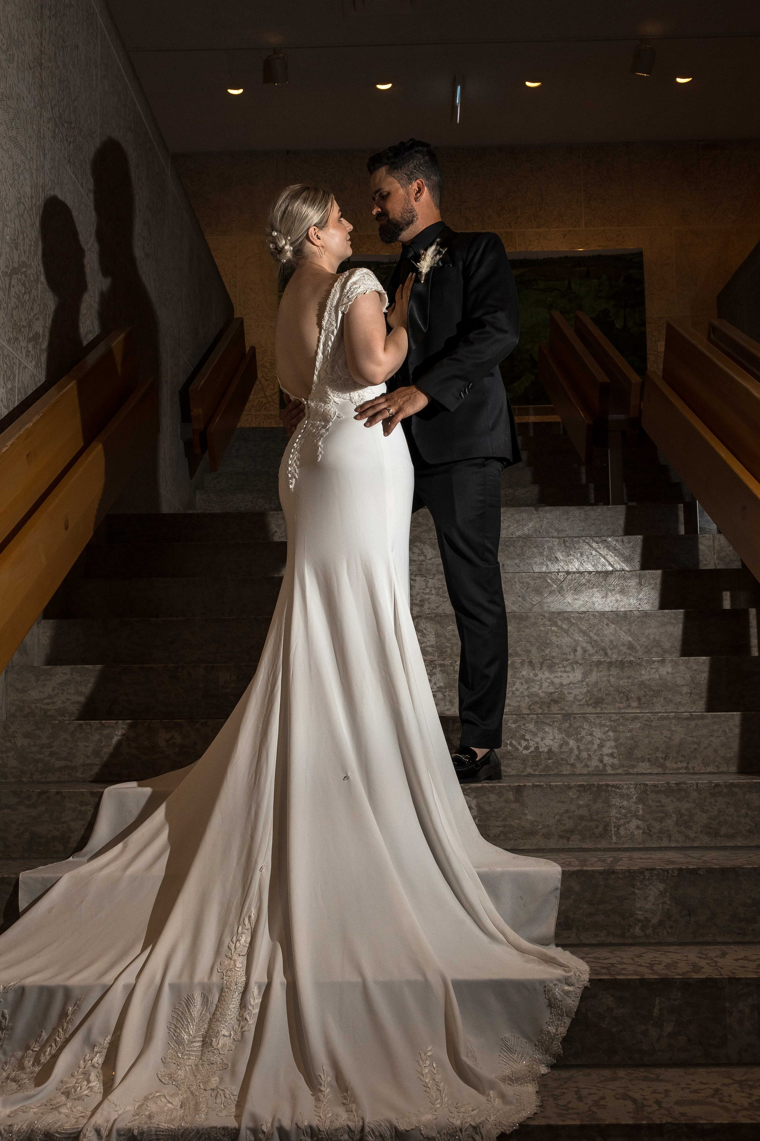 Khrystyna & Zachary (Winnipeg Art Gallery). Wedding Photographer in Winnipeg — Cinematic & Timeless by Vitiuk Photography