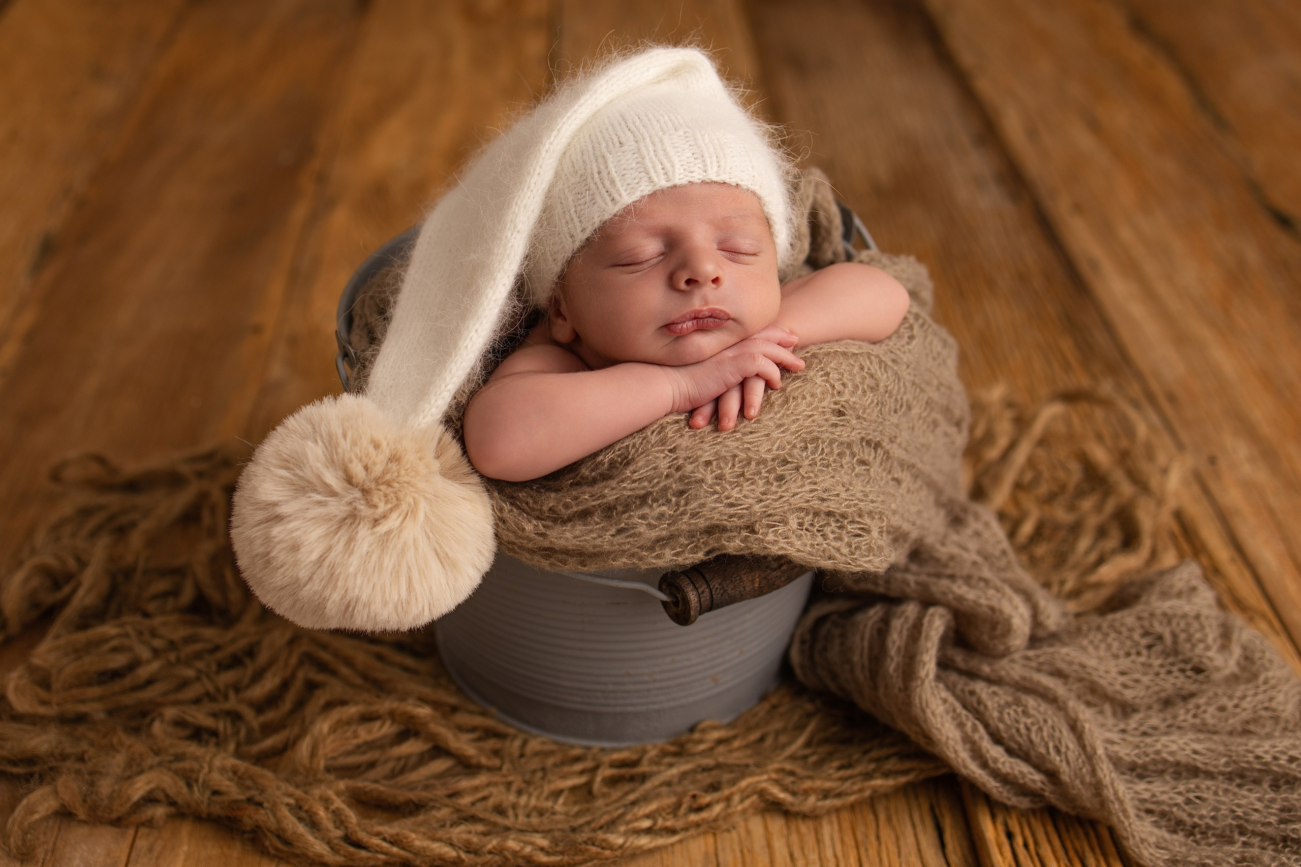 Ensaio Newborn Menino. Kelen Wehr Fotografia | Fotógrafa em São José dos Campos