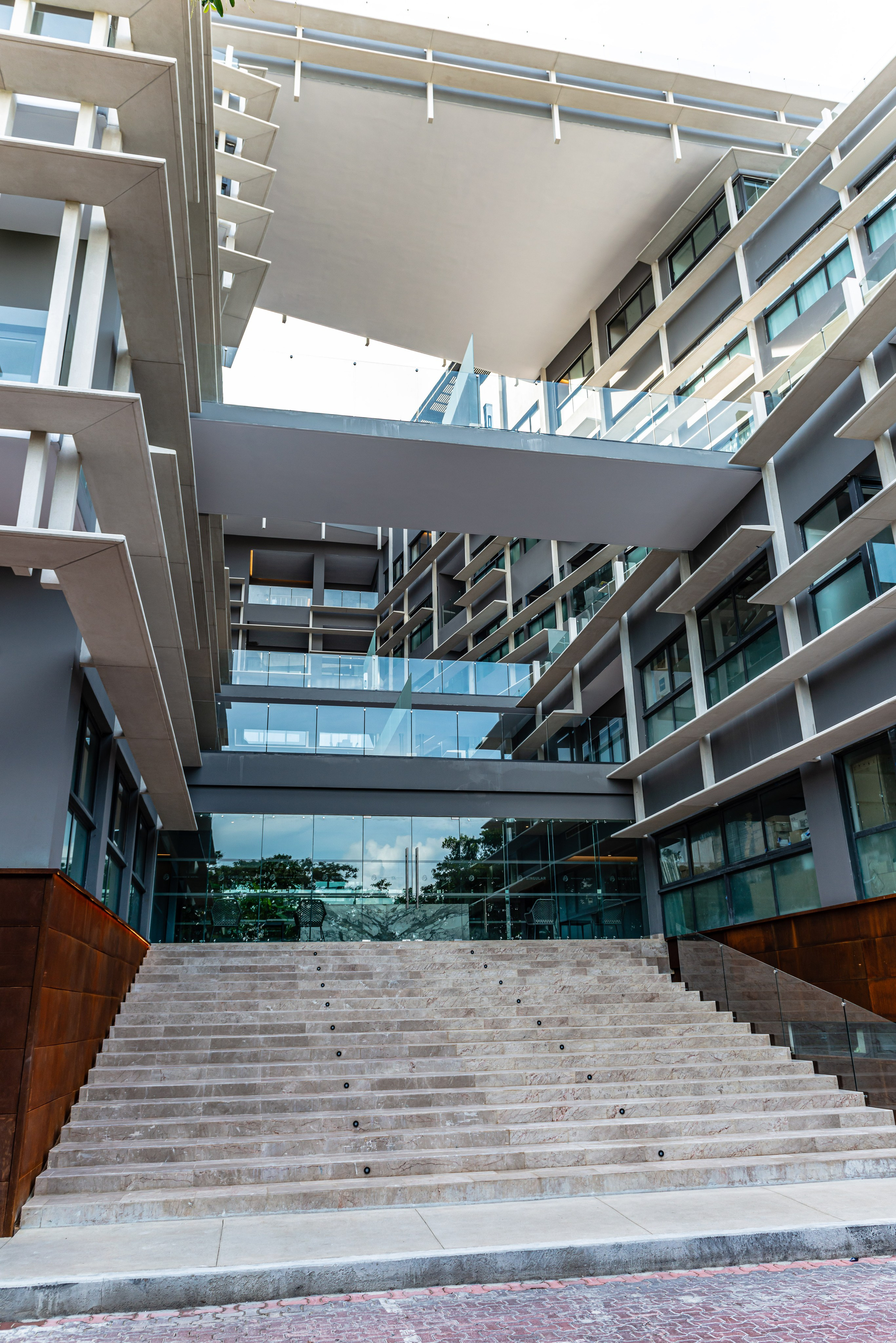 Fotografía de Interiores de Apartamentos en Playa del Carmen, México. FOTÓGRAFO MÉXICO QUINTANA ROO