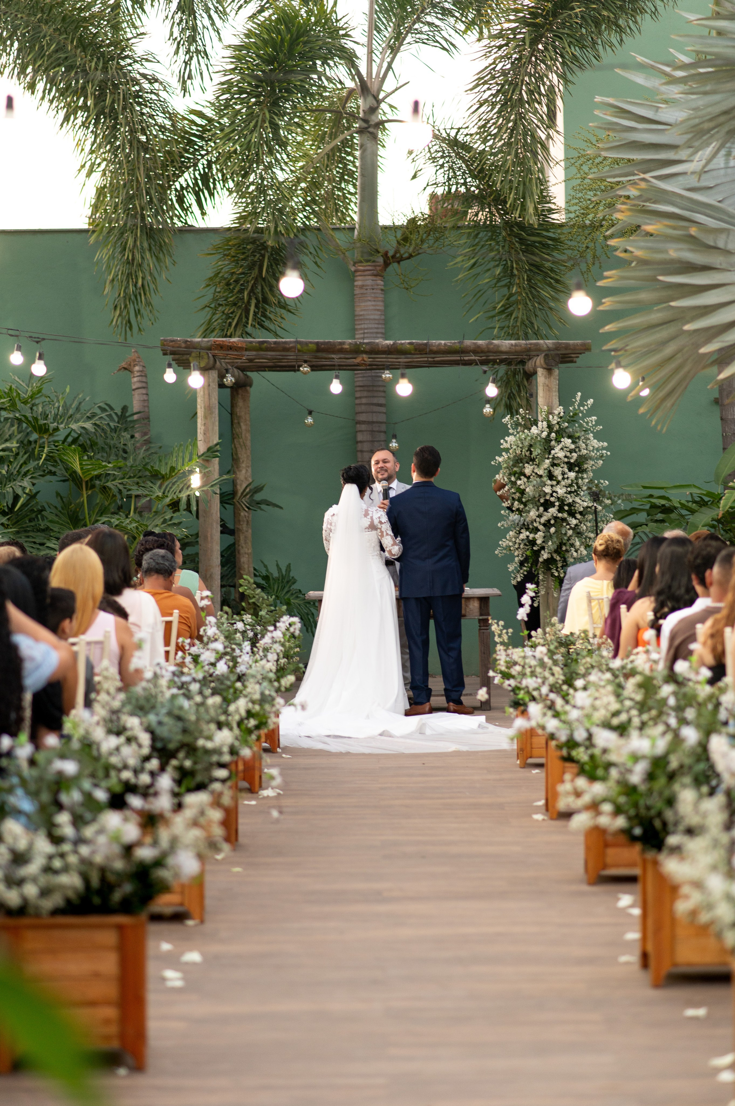 Bruna & Lucas | Cerimônia. Arthur Alves Fotografia