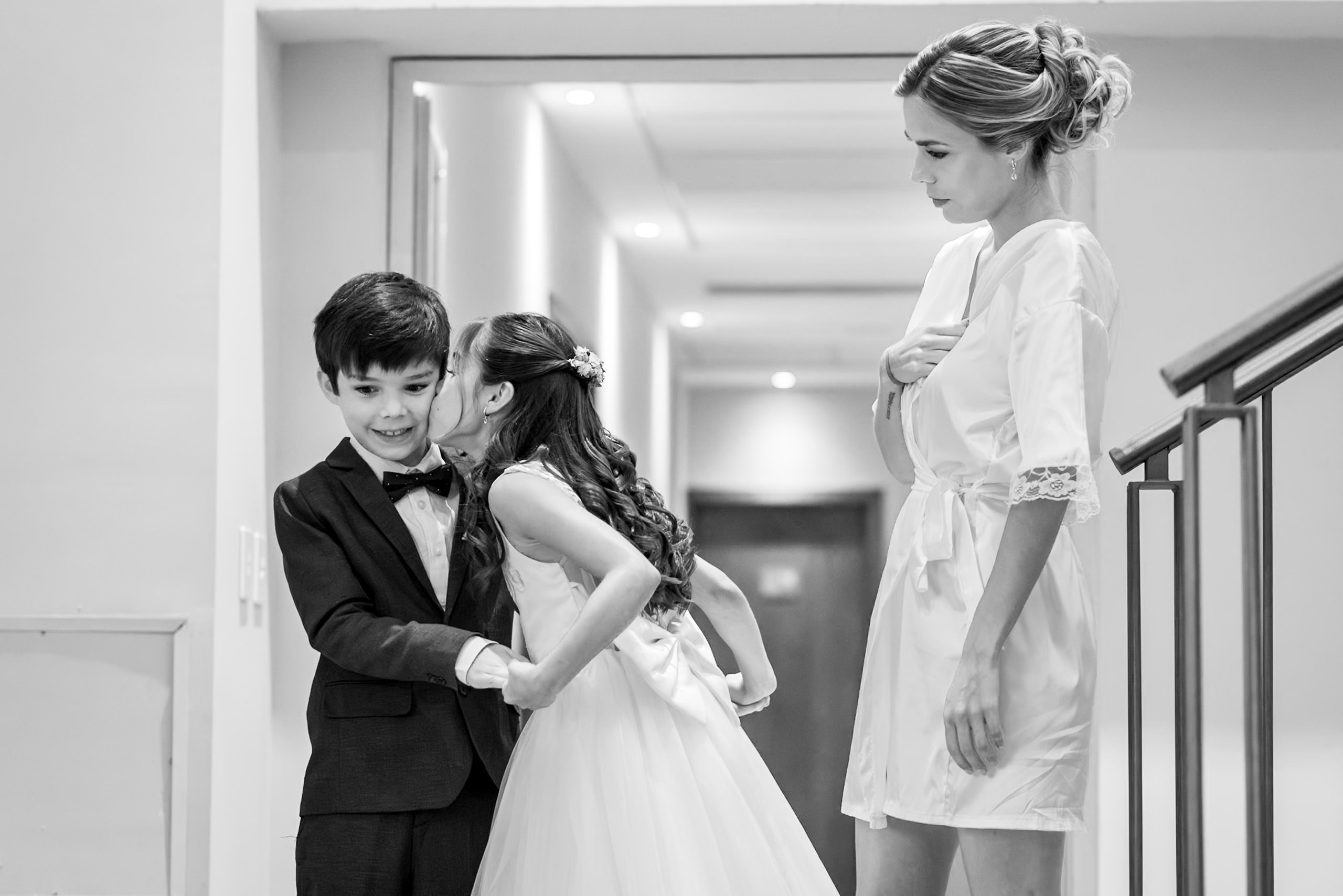 Romanela + Javier. Fotógrafo documental de bodas en Rosario, Argentina - Andrés Preumayr
