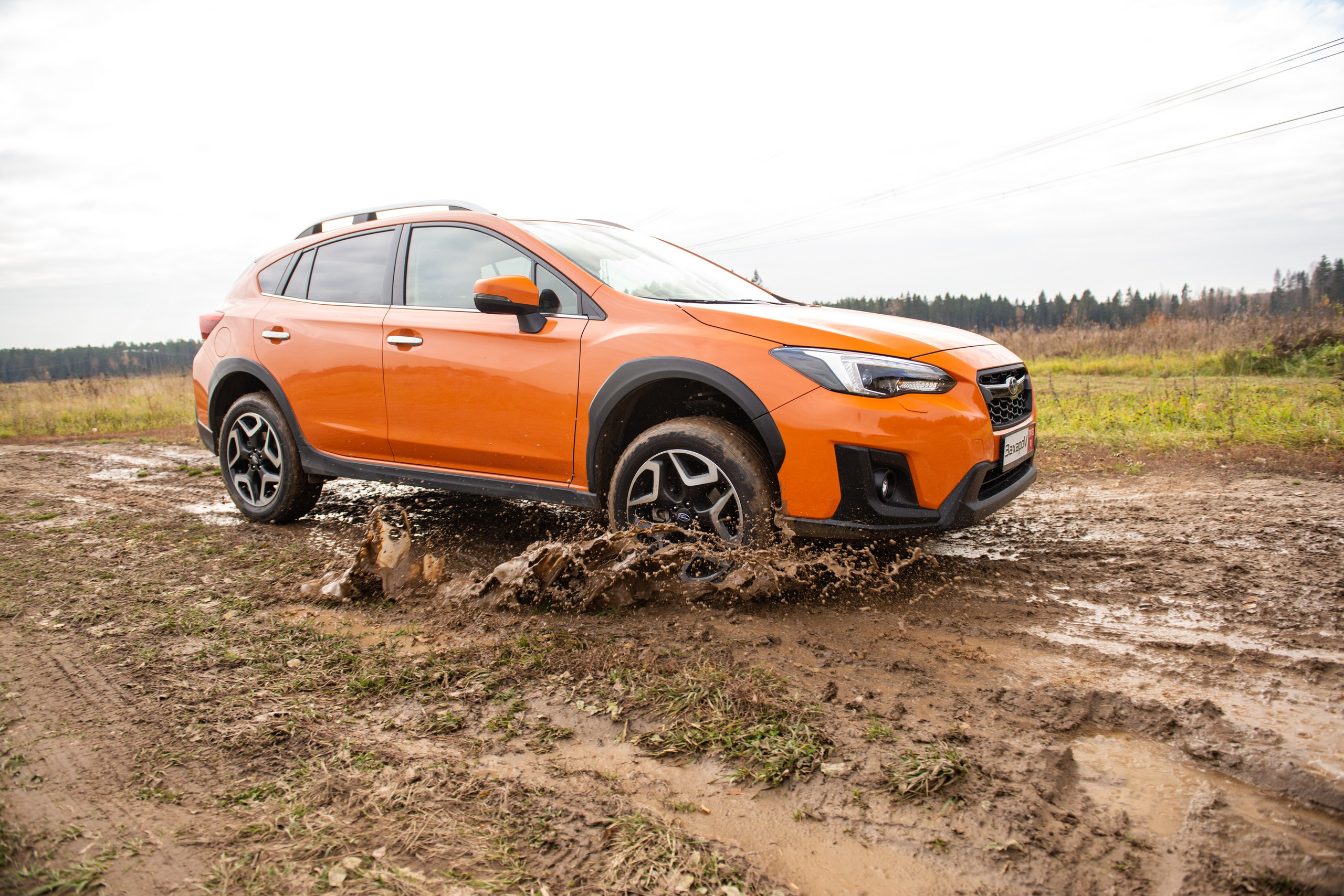Фотосъемка автомобиля Subaru XV. PHOTOGRAPHER QUINTANA ROO