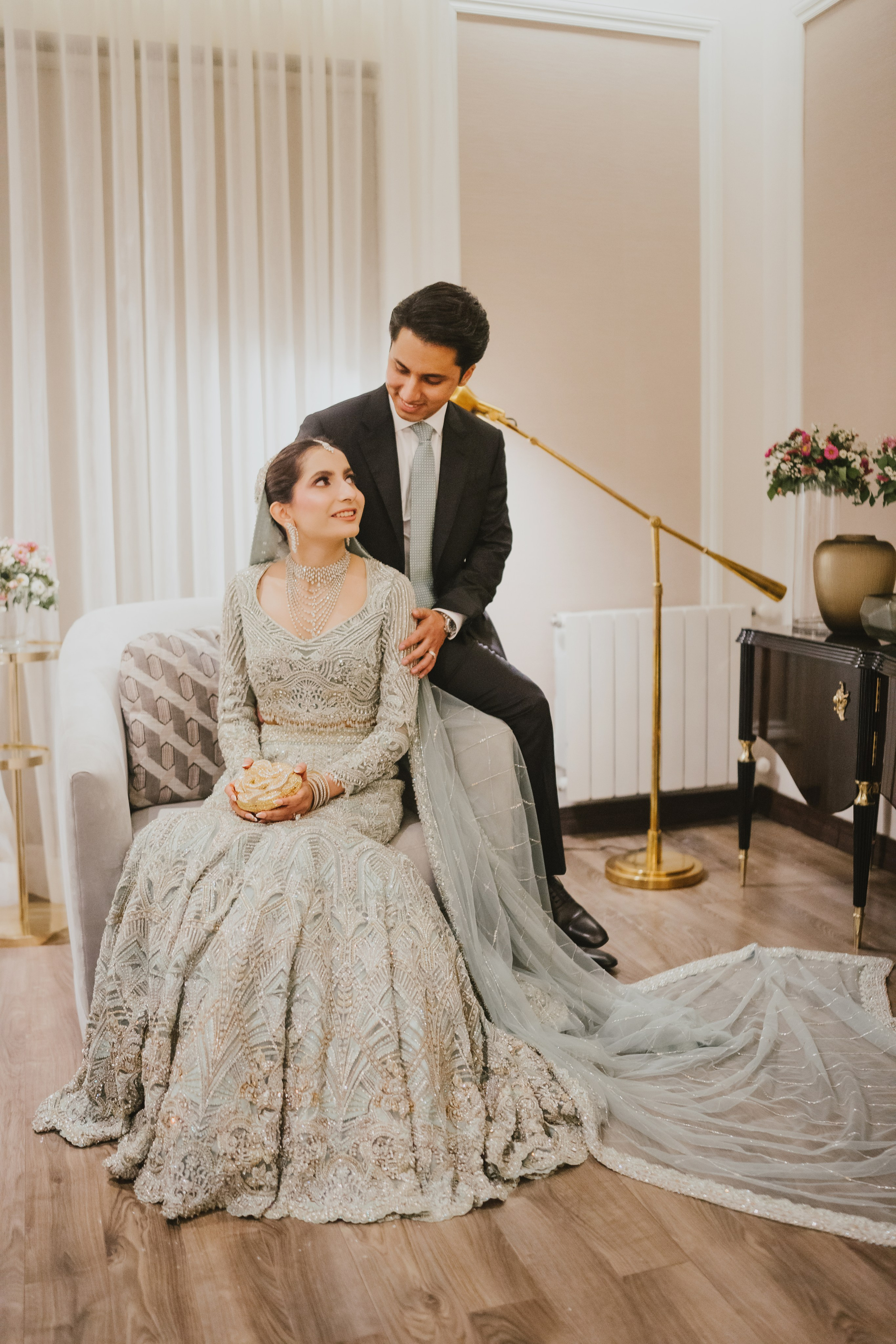 Zain & Washma. Mahas Photography