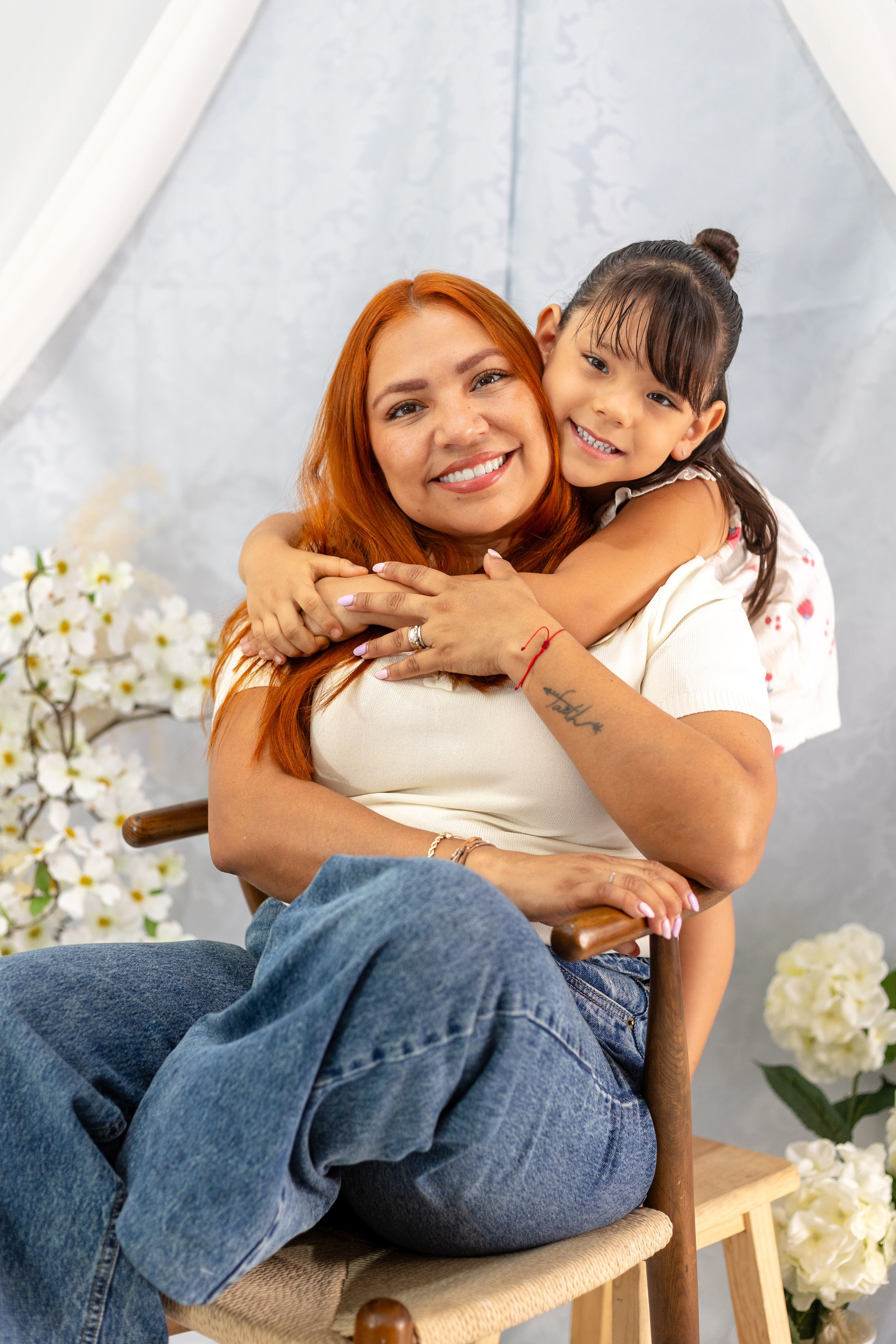 Mamá y Yo 2026. Wedding Photographer Ruth Preciado