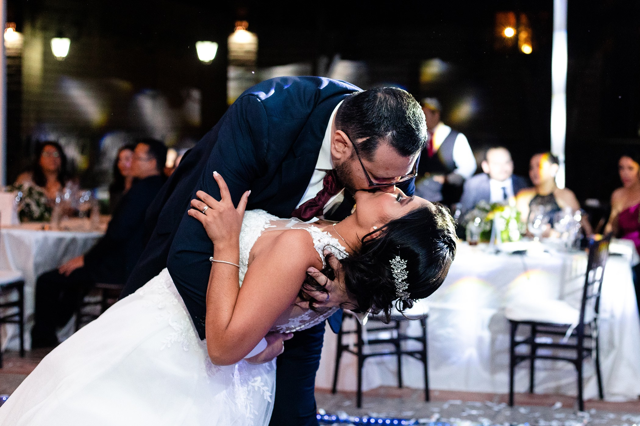 Primer Baile. Wedding Photographer Ruth Preciado