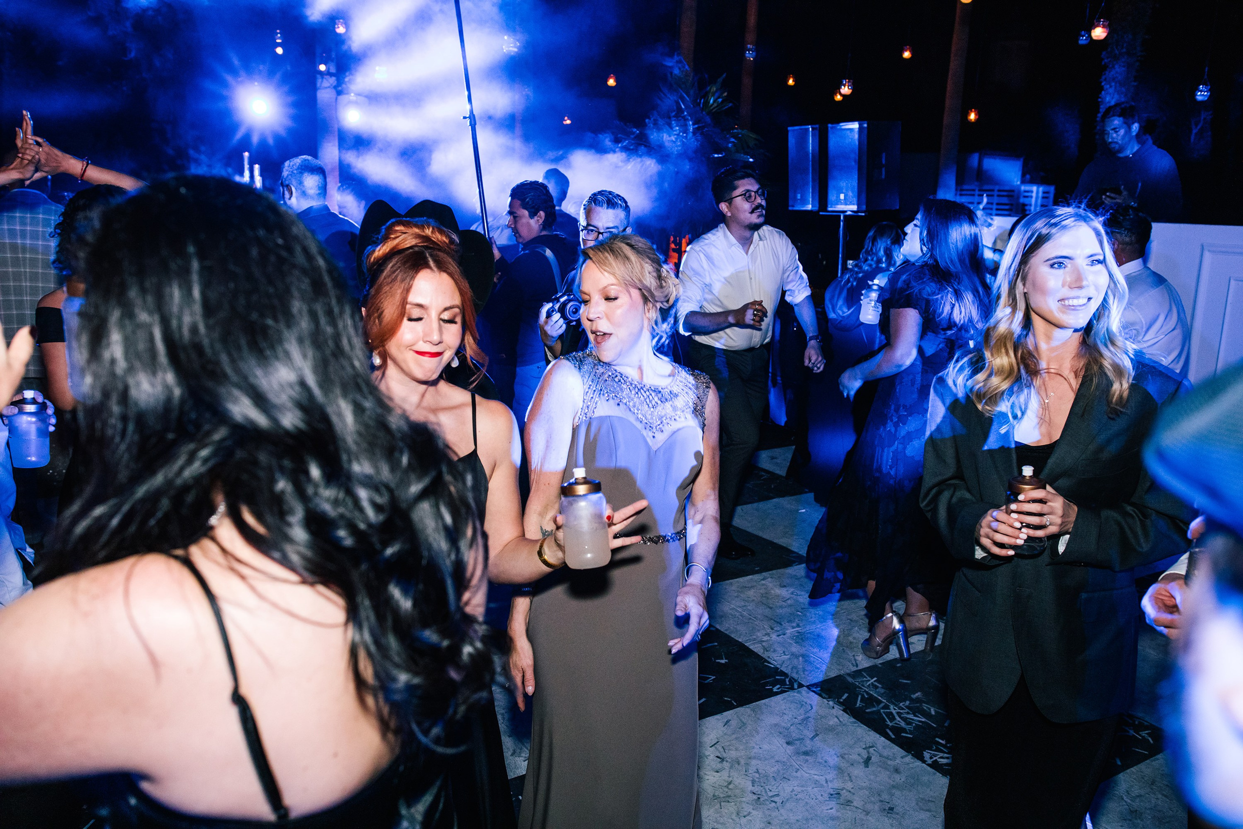 Fiesta/ Coctel. Wedding Photographer Ruth Preciado