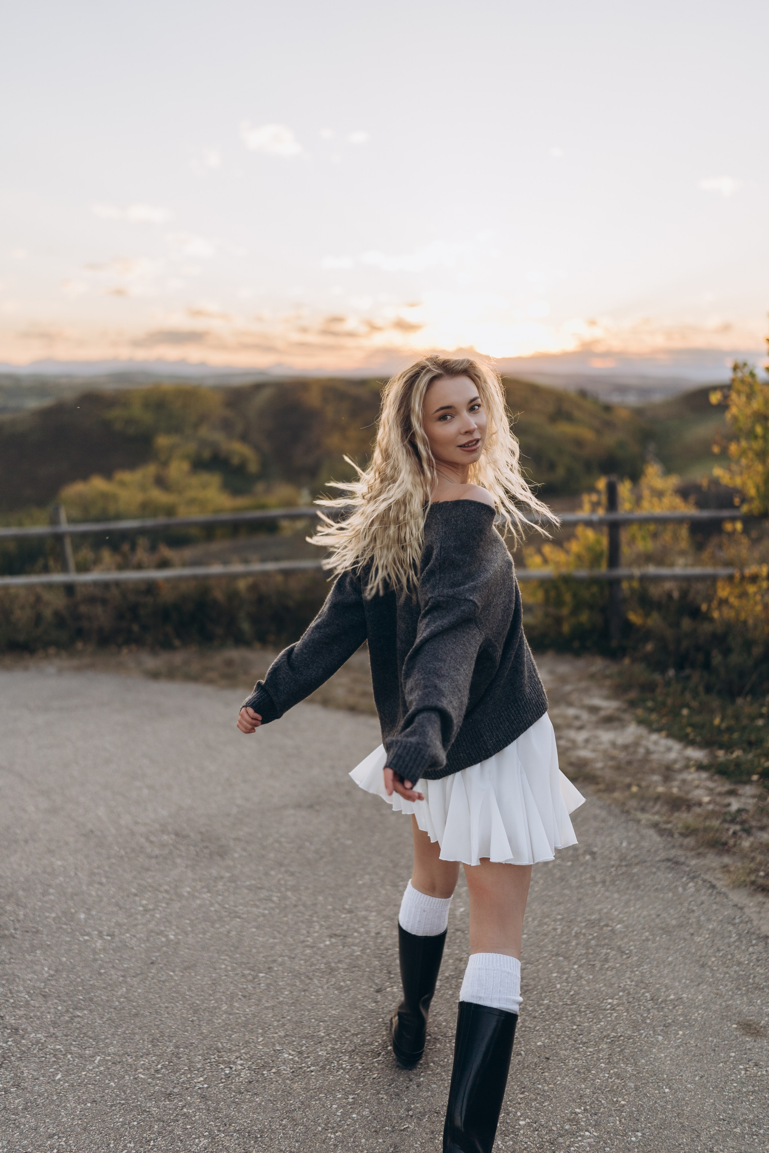Jane. Calgary Wedding & Lifestyle Photographer — Yevhen Polishchuk