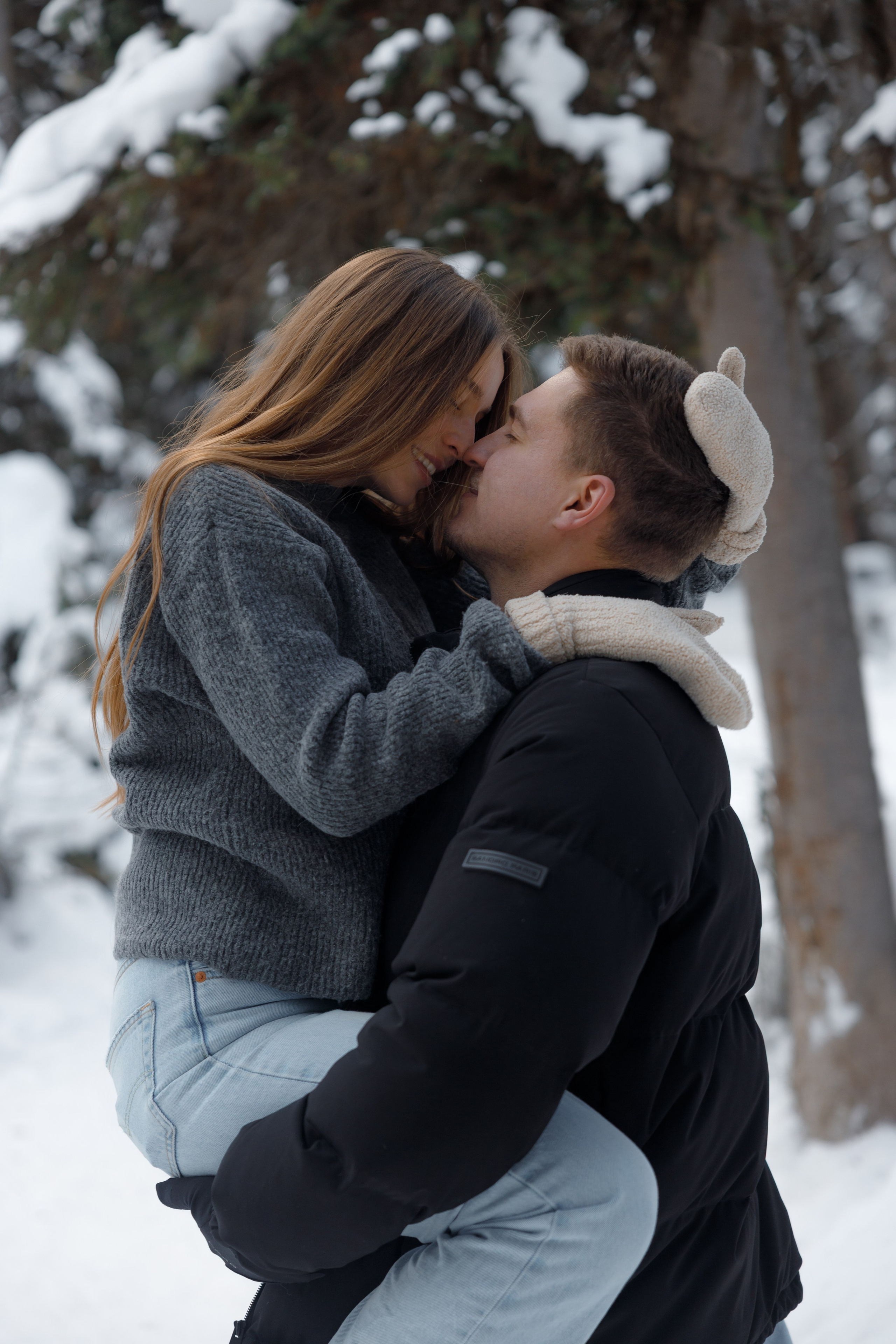 V & M. Photographer Elvira Hryshchenko