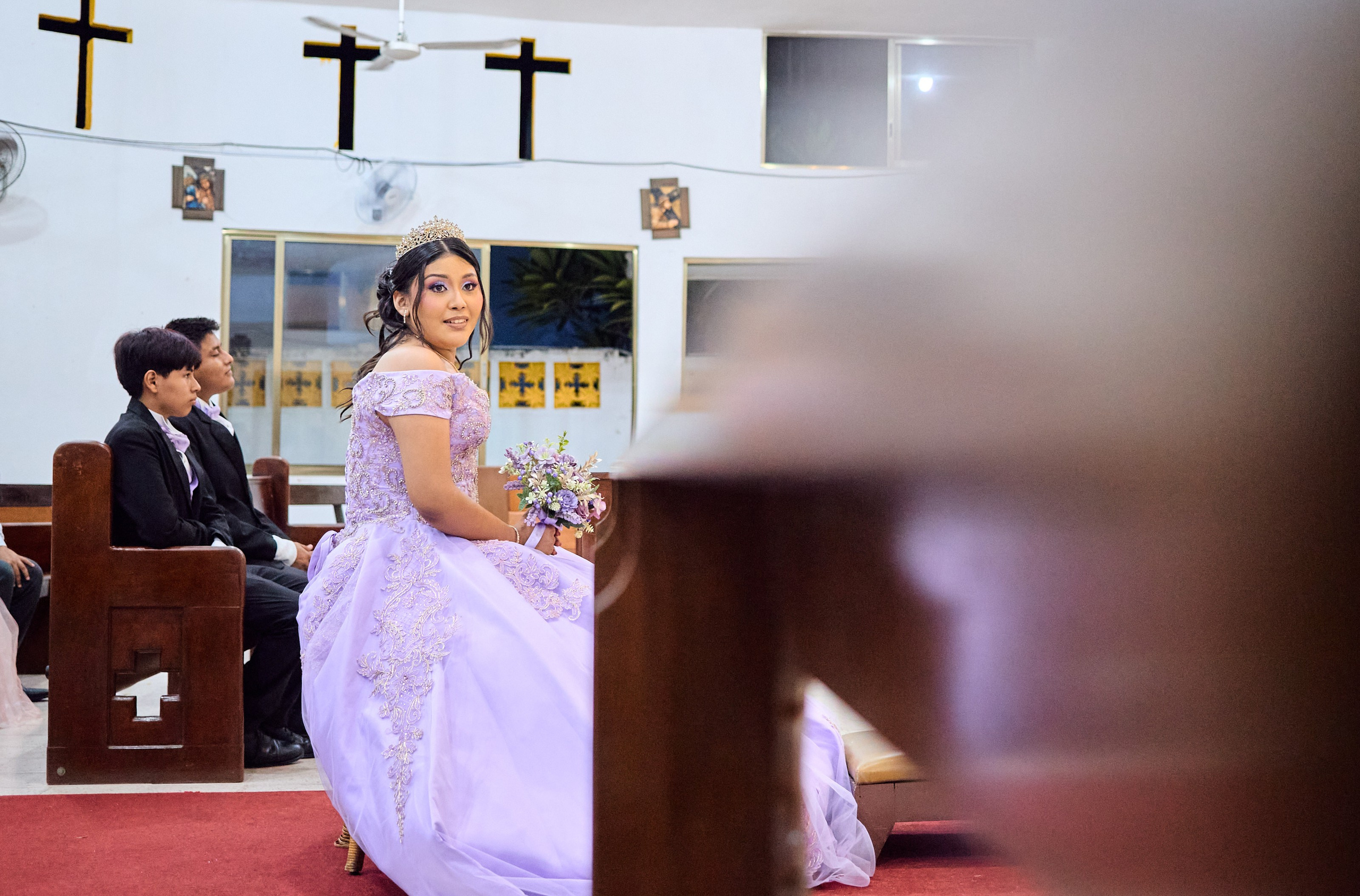 XV SINAI. Christian Ku fotógrafo en Mérida, Yucatán