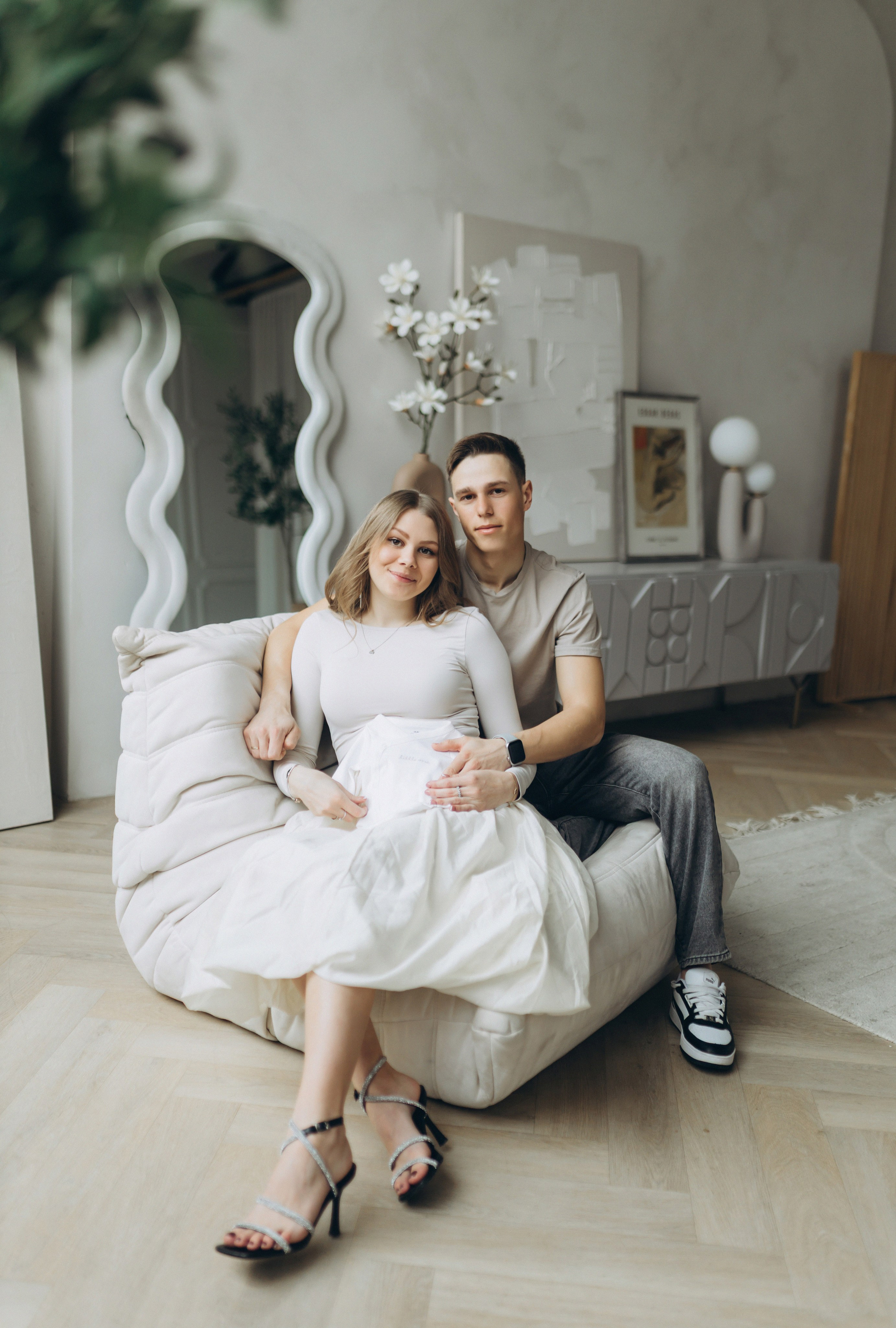 Baby is on the way. Chernenko.photography