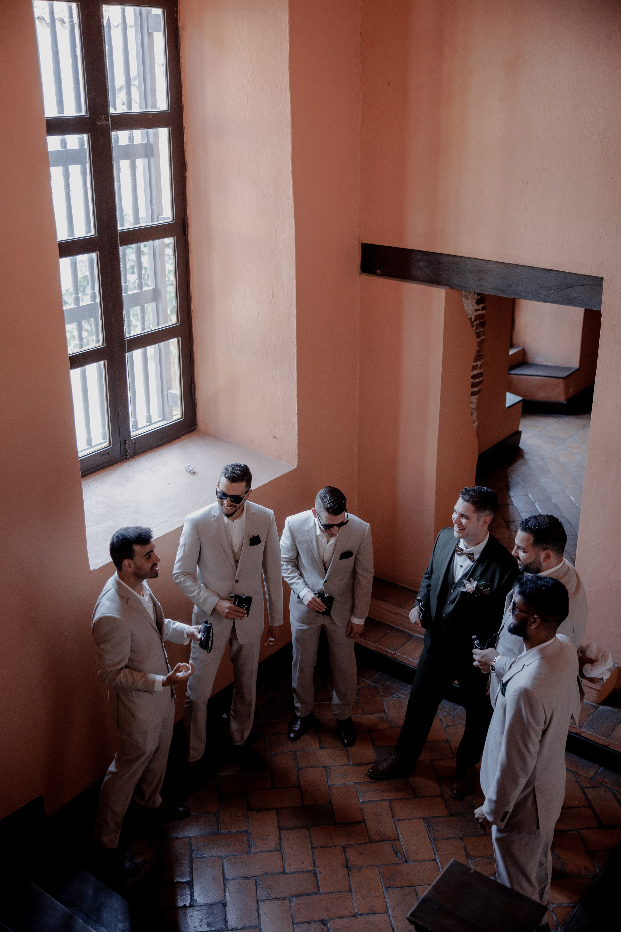 Bryon & Jessica. UNTERCIO BODAS | Fotografía de Bodas en Cartagena, Colombia y Destinos Internacionales