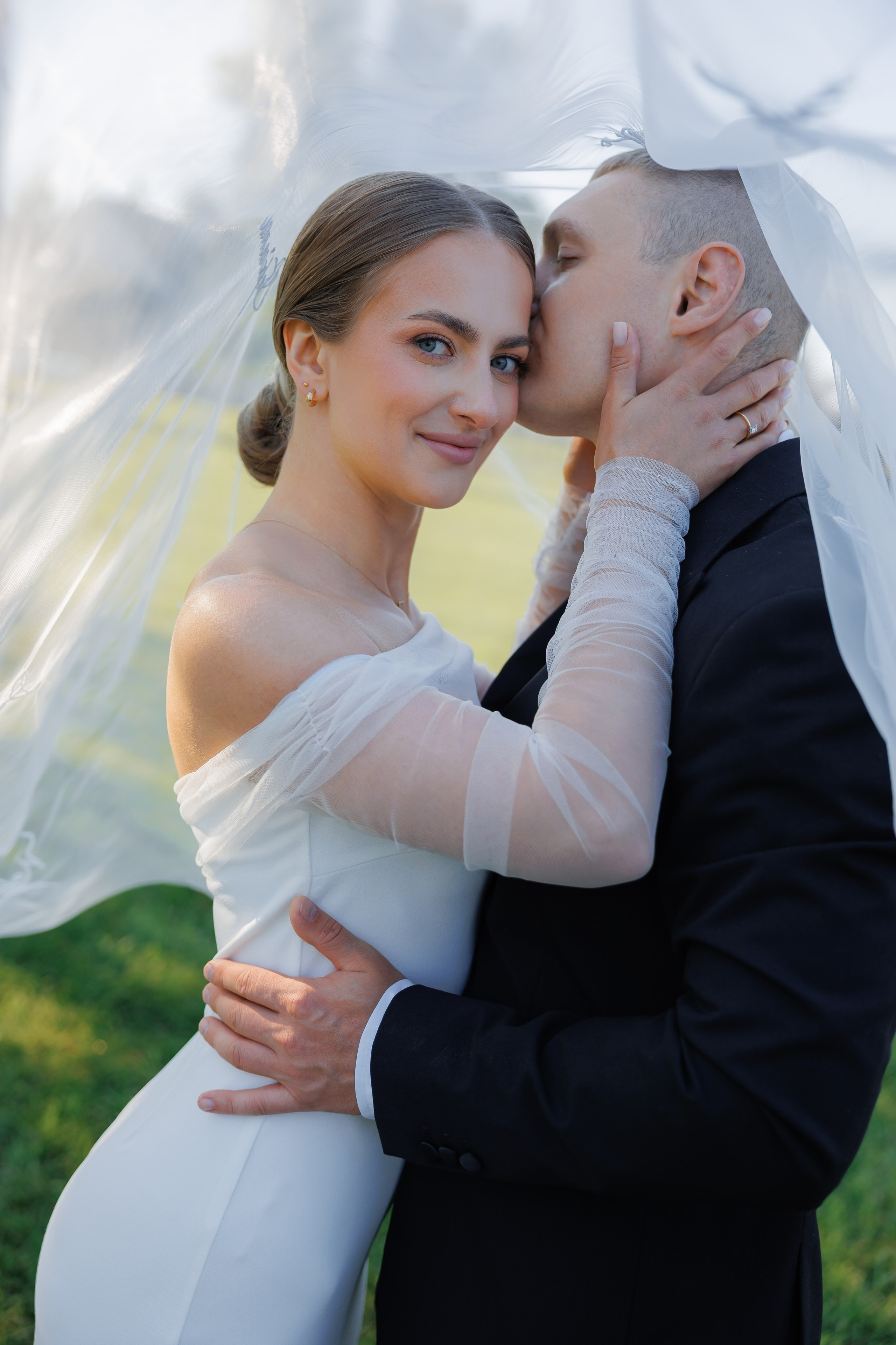 T&V. Photographer Elvira Hryshchenko