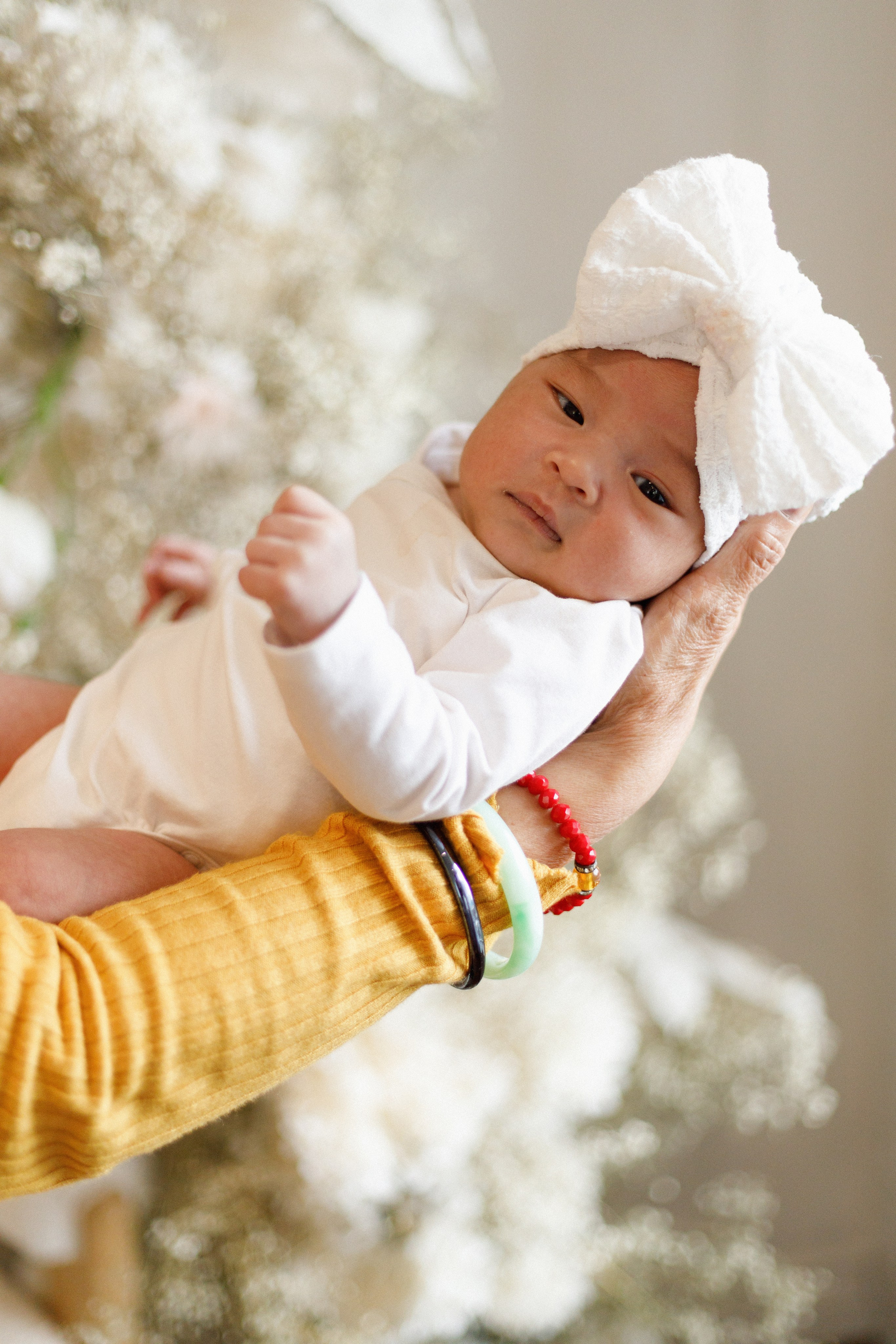 New born. Photographer Elvira Hryshchenko