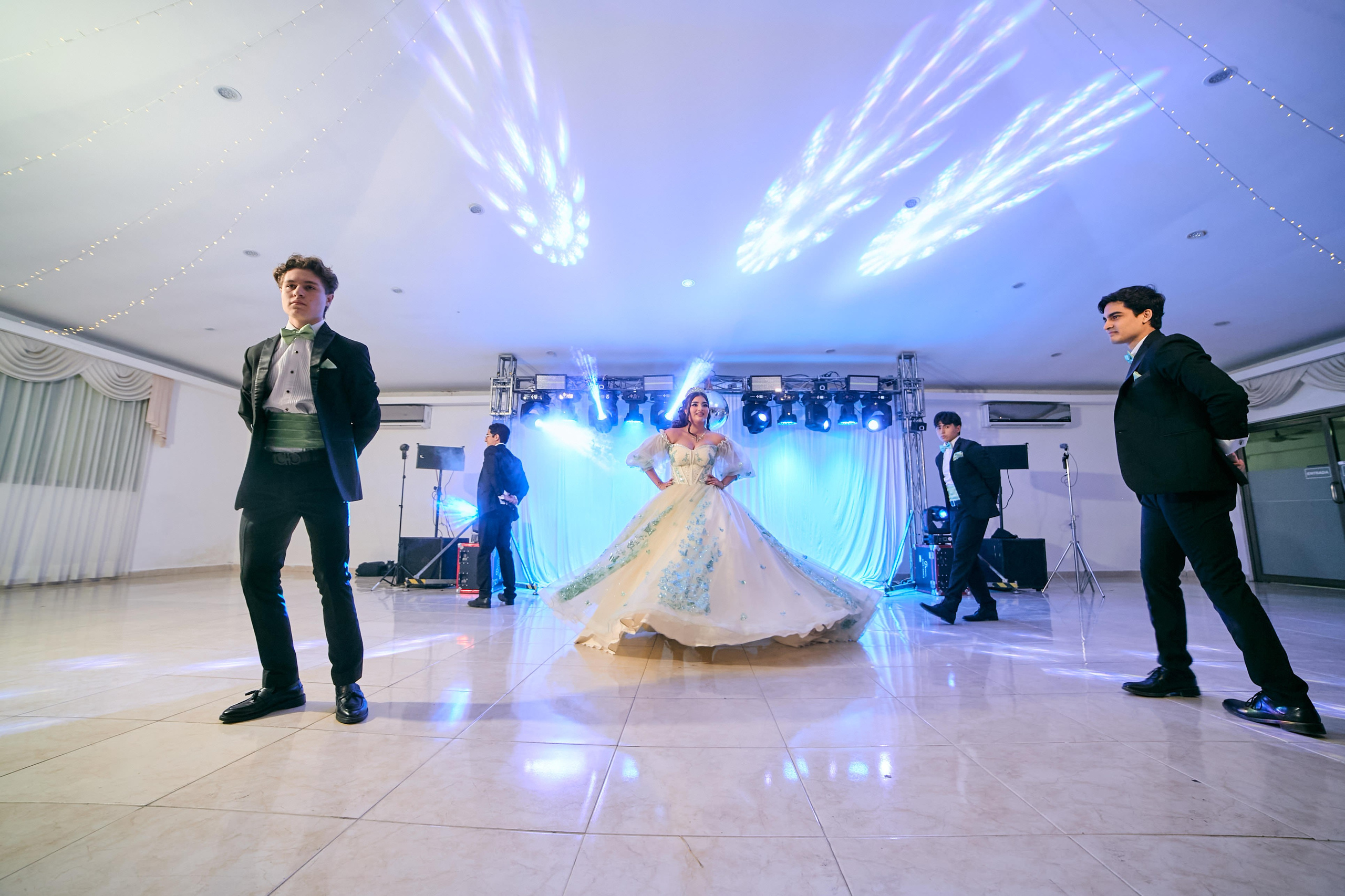 XV Dasha. Christian Ku fotógrafo en Mérida, Yucatán