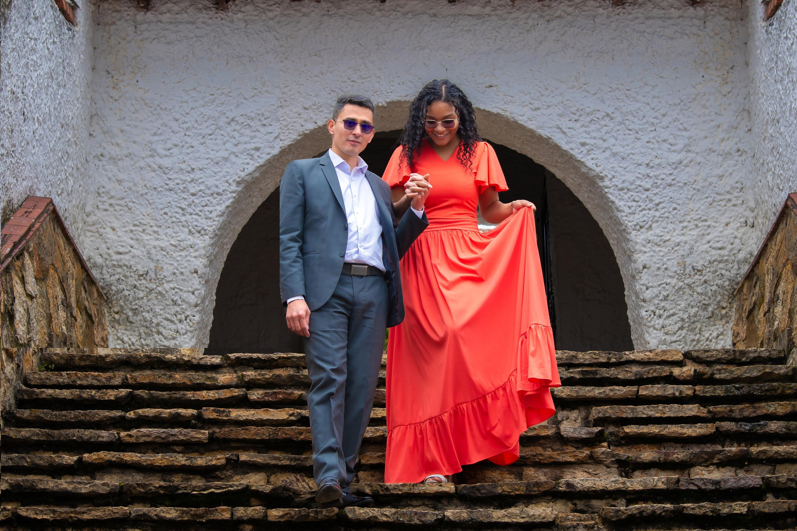 Otos de Boda Wen & Ander en Bogotá | Fotografía Profesional