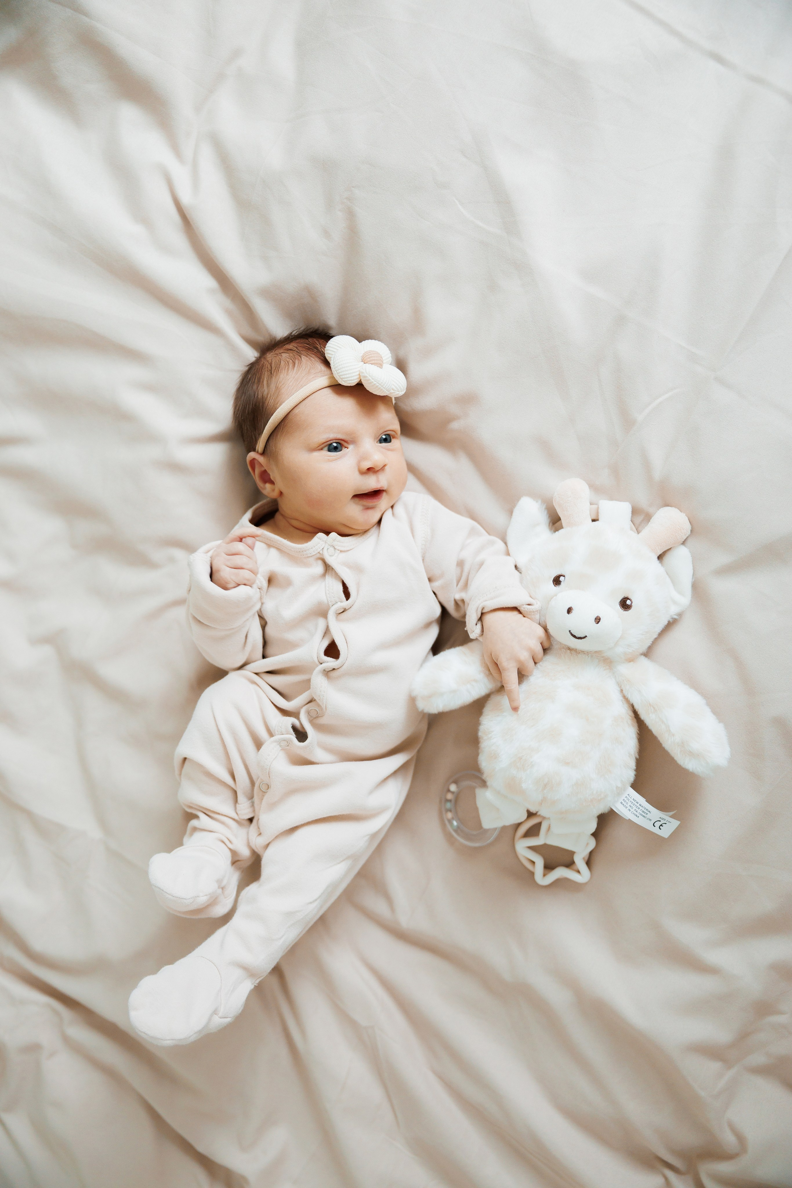 New born. Photographer Elvira Hryshchenko