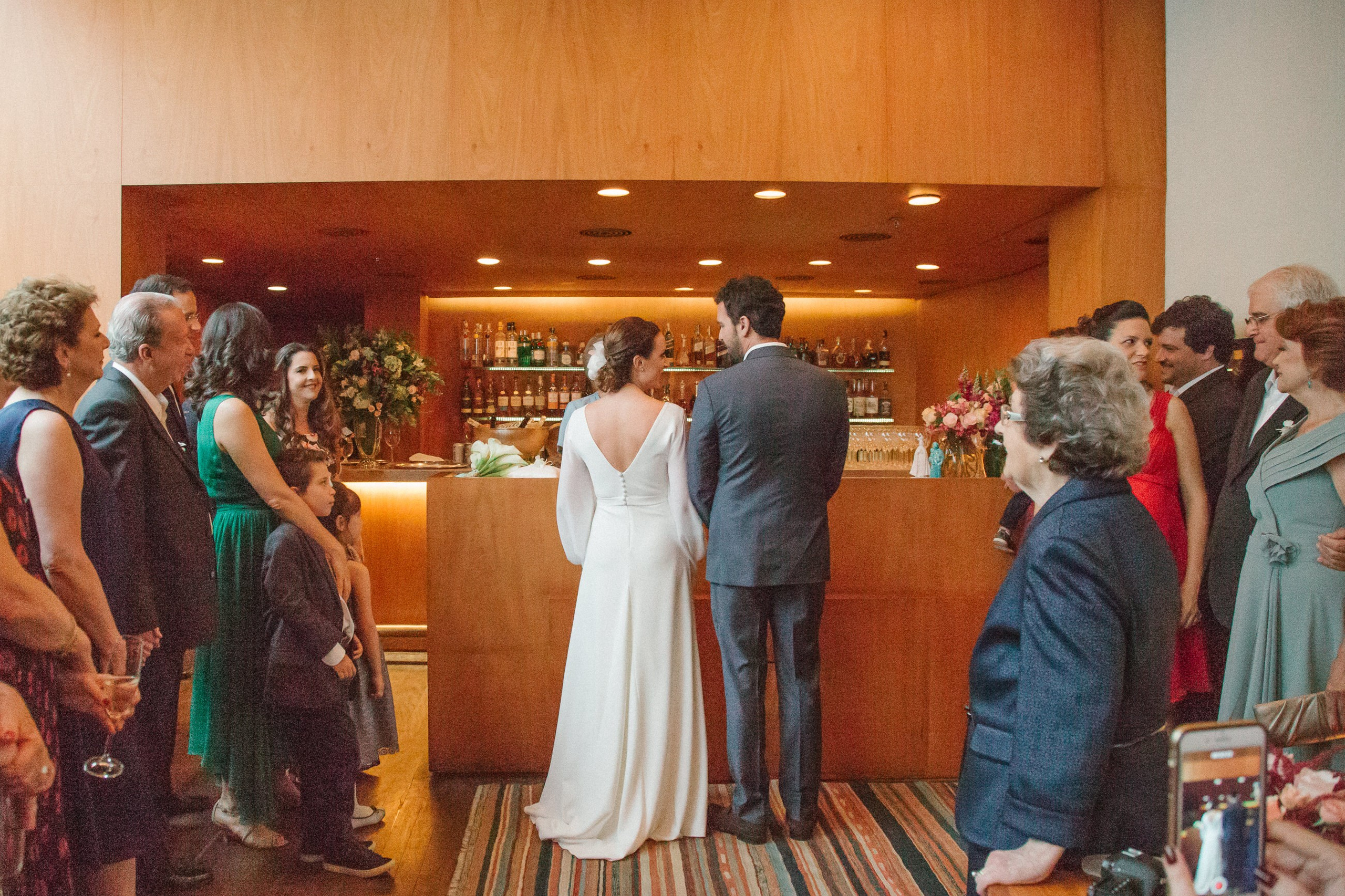 Carolina e Guilherme — Hotel Fasano. Gustavo Gaiote Fotografia