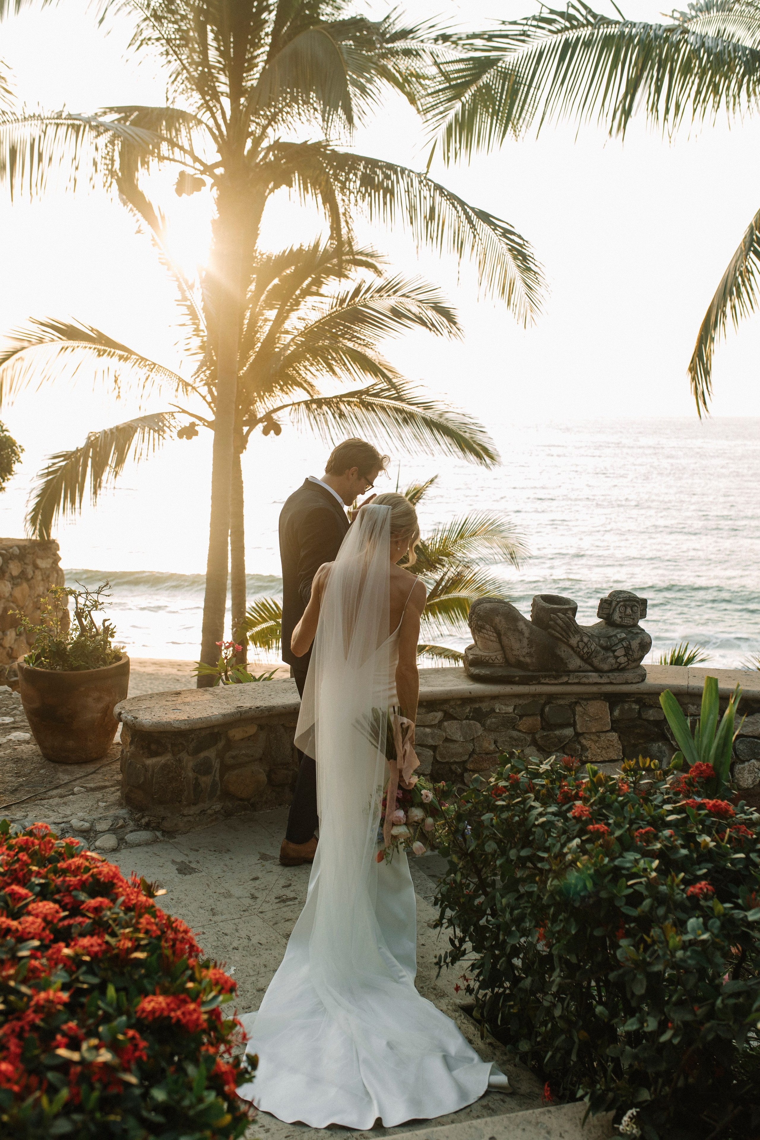 Villa del Oso. Wedding photographer Mexico Sayulita Puerto Vallarta Punta Mita Cabo
