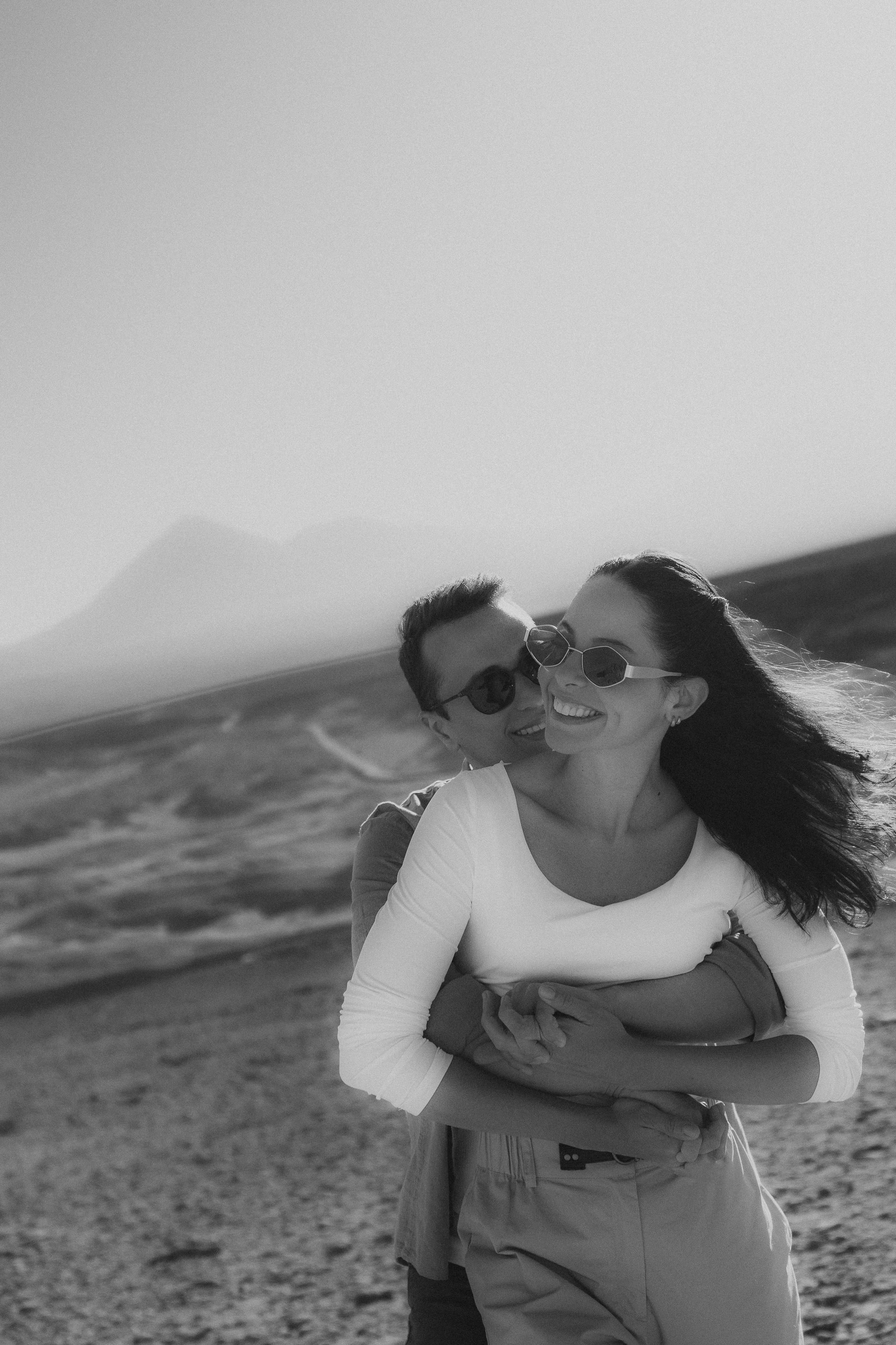 Vale dos Cogumelos — Sessão casual. Fotógrafo em San Pedro de Atacama